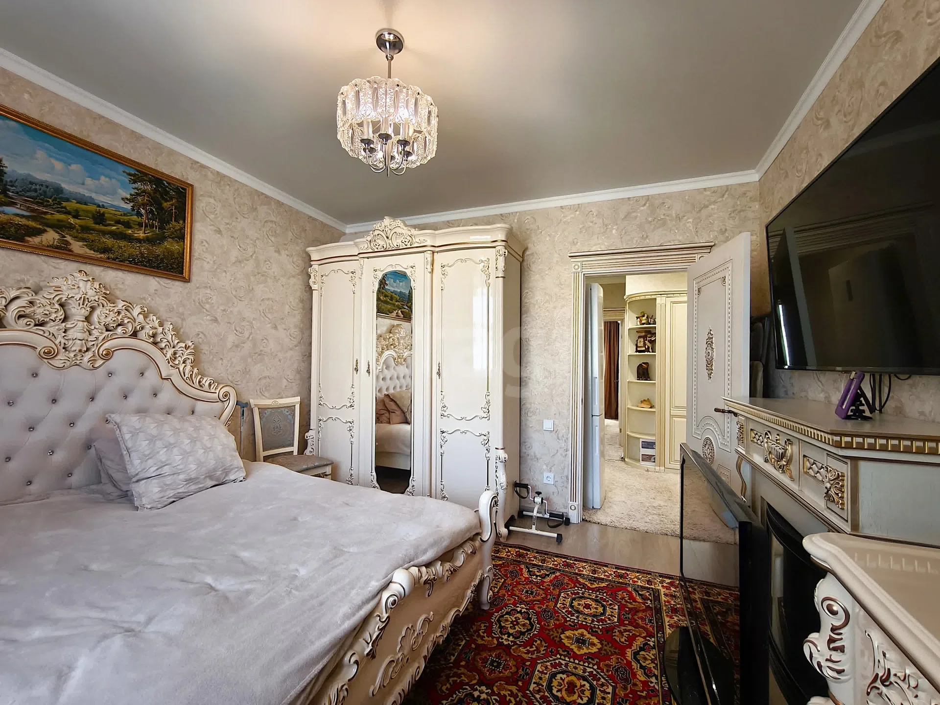 2-к квартира, 59.3м² (улица имени Героя Ростовского, 8к3) - миниатюра 20