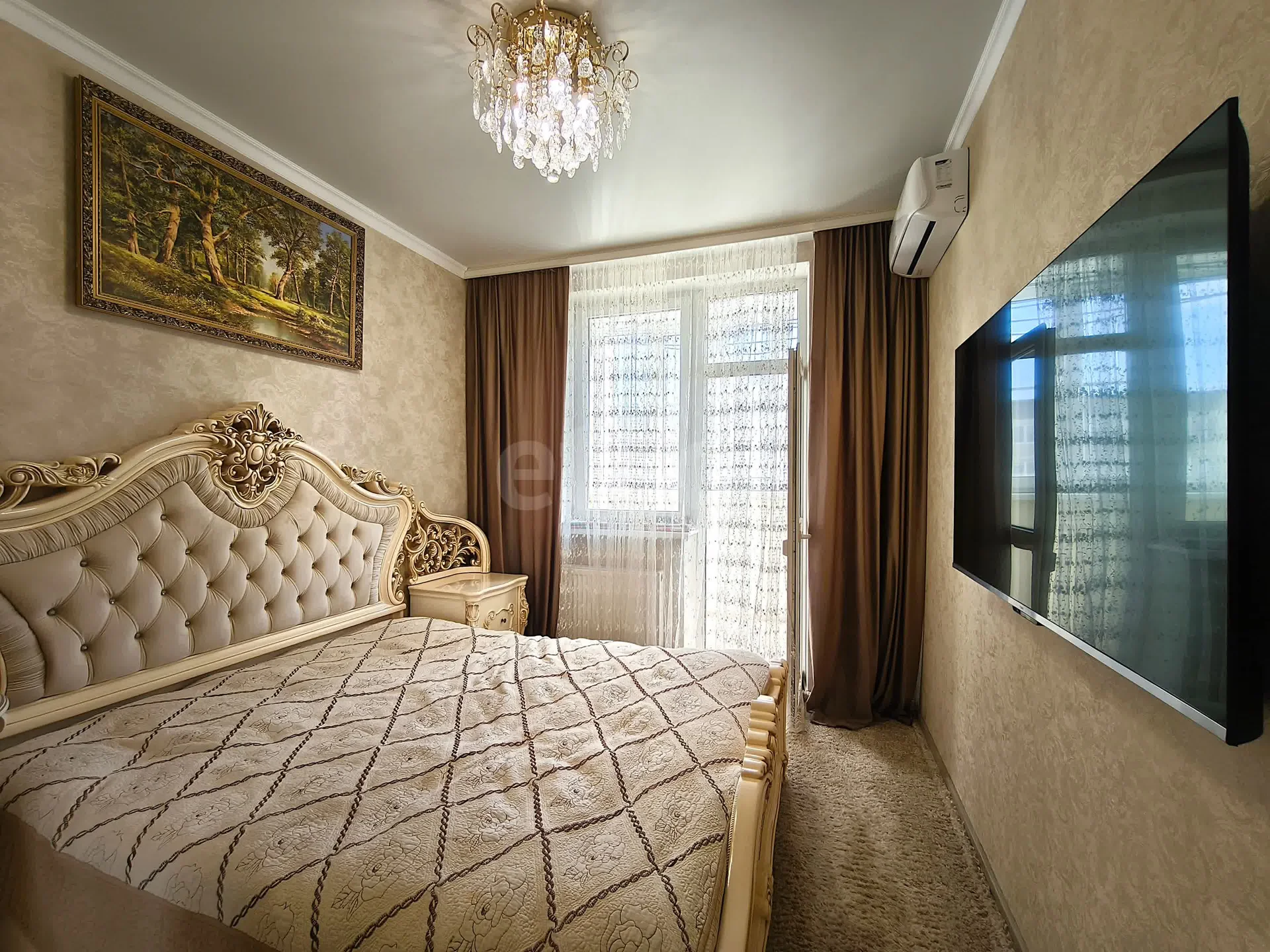 2-к квартира, 59.3м² (улица имени Героя Ростовского, 8к3) - миниатюра 21