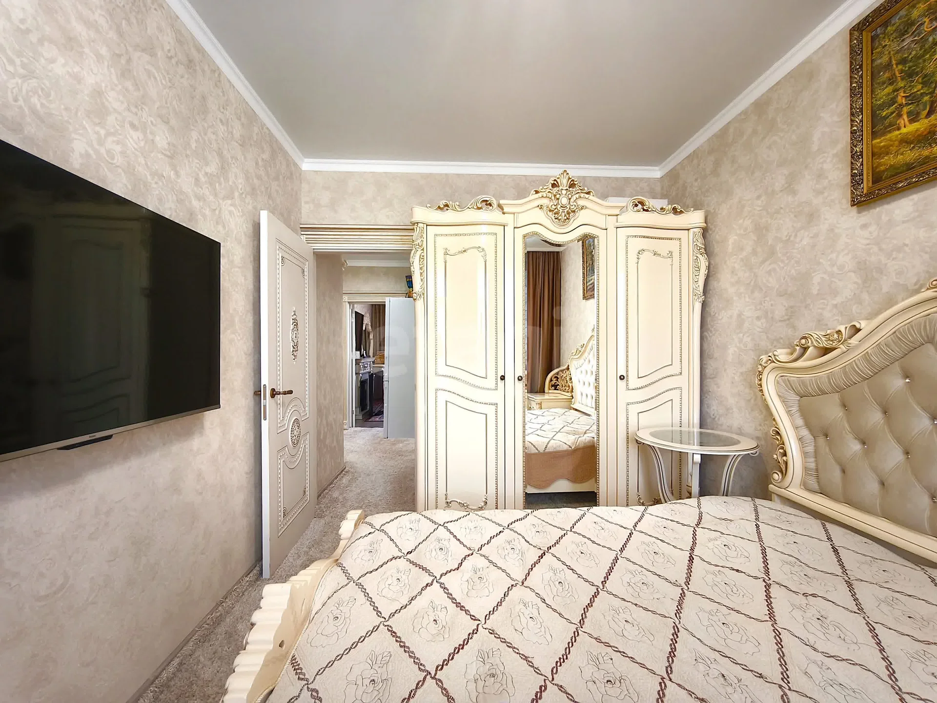 2-к квартира, 59.3м² (улица имени Героя Ростовского, 8к3) - миниатюра 24