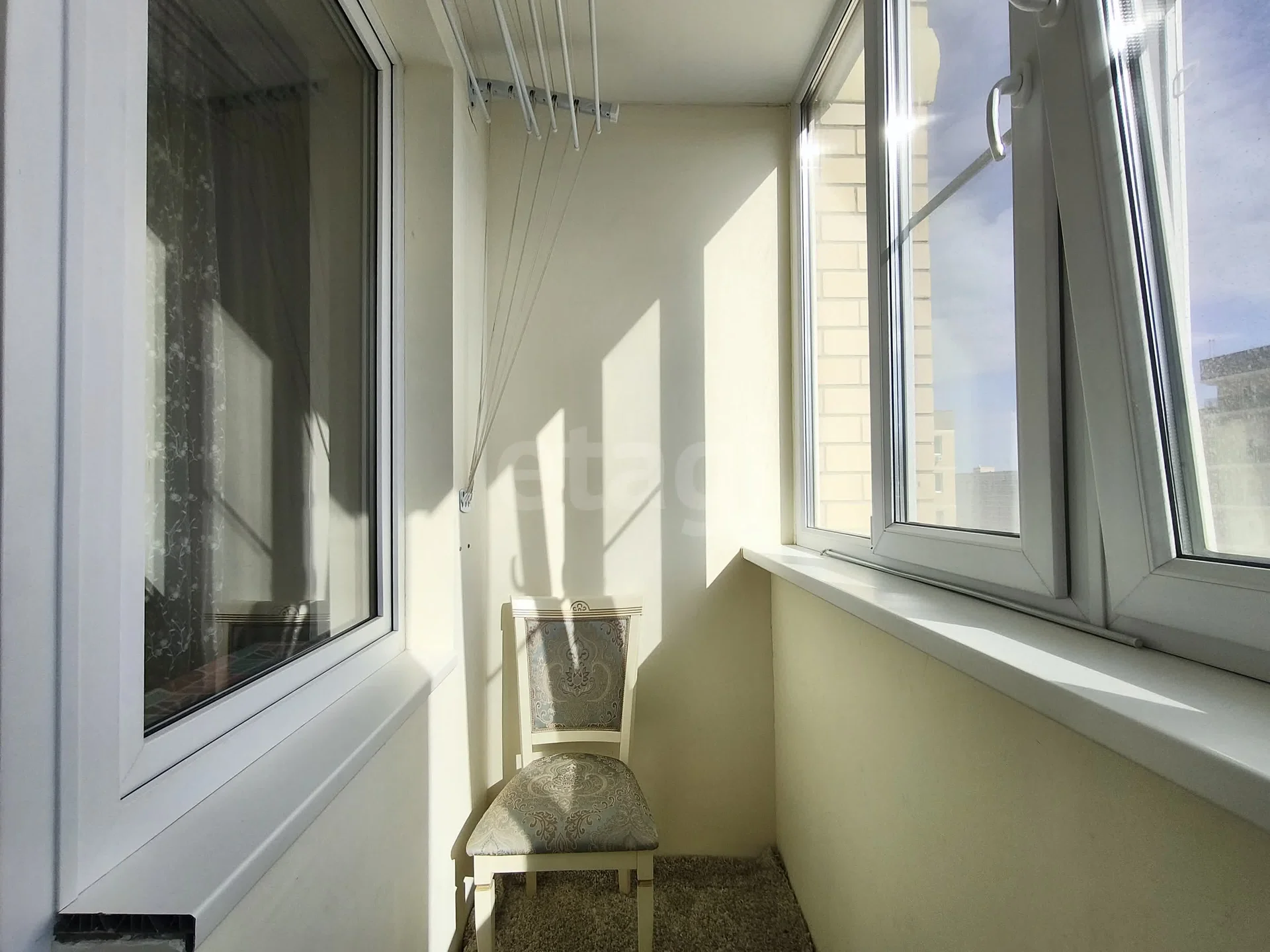 2-к квартира, 59.3м² (улица имени Героя Ростовского, 8к3) - миниатюра 27