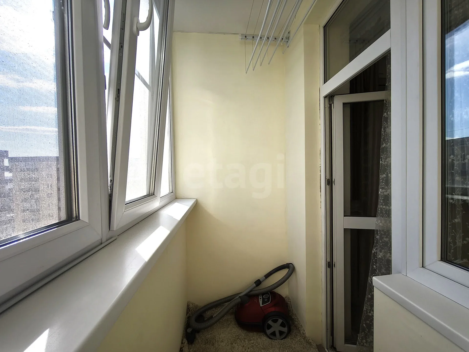 2-к квартира, 59.3м² (улица имени Героя Ростовского, 8к3) - миниатюра 28