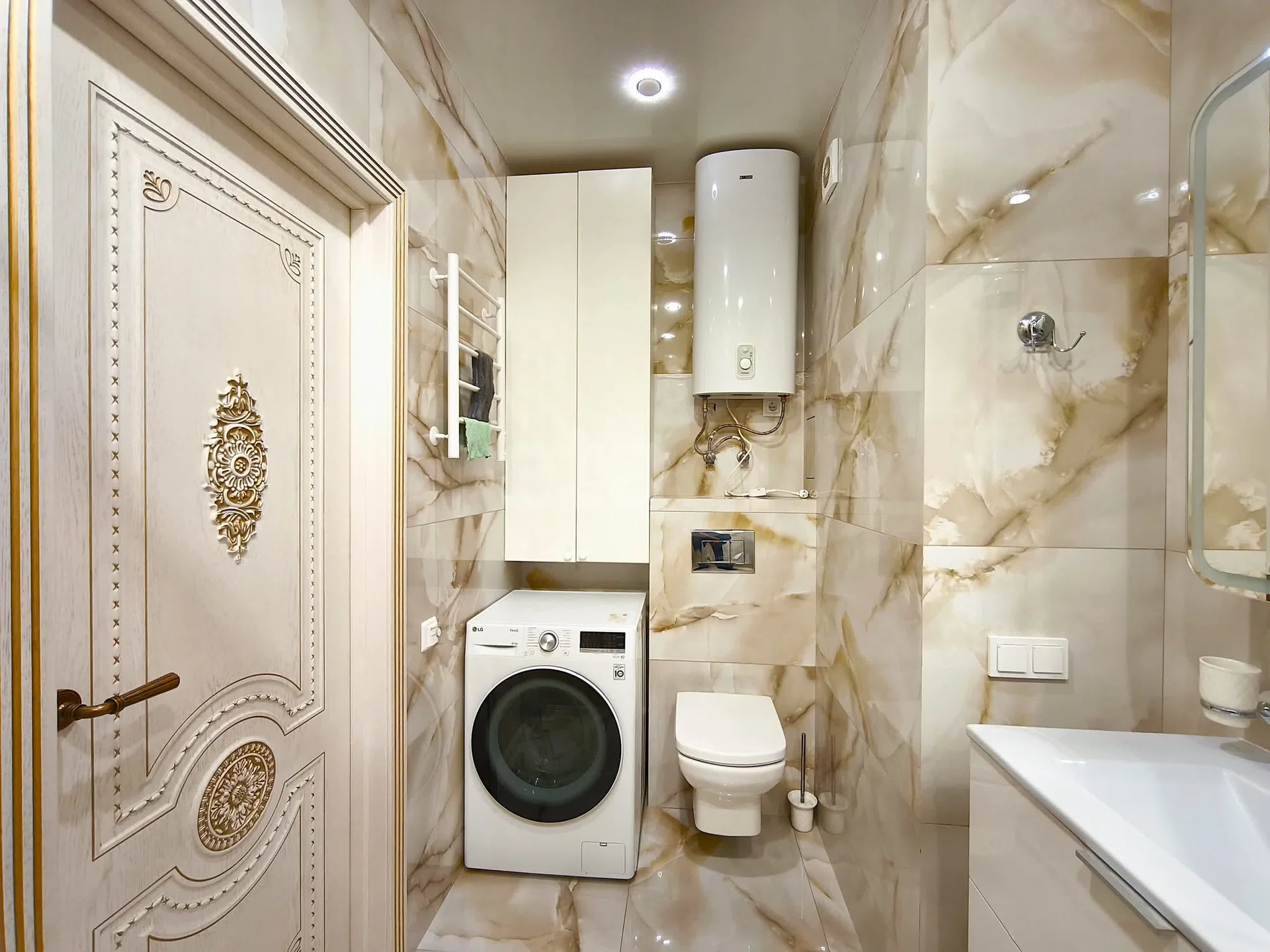 2-к квартира, 59.3м² (улица имени Героя Ростовского, 8к3) - миниатюра 31