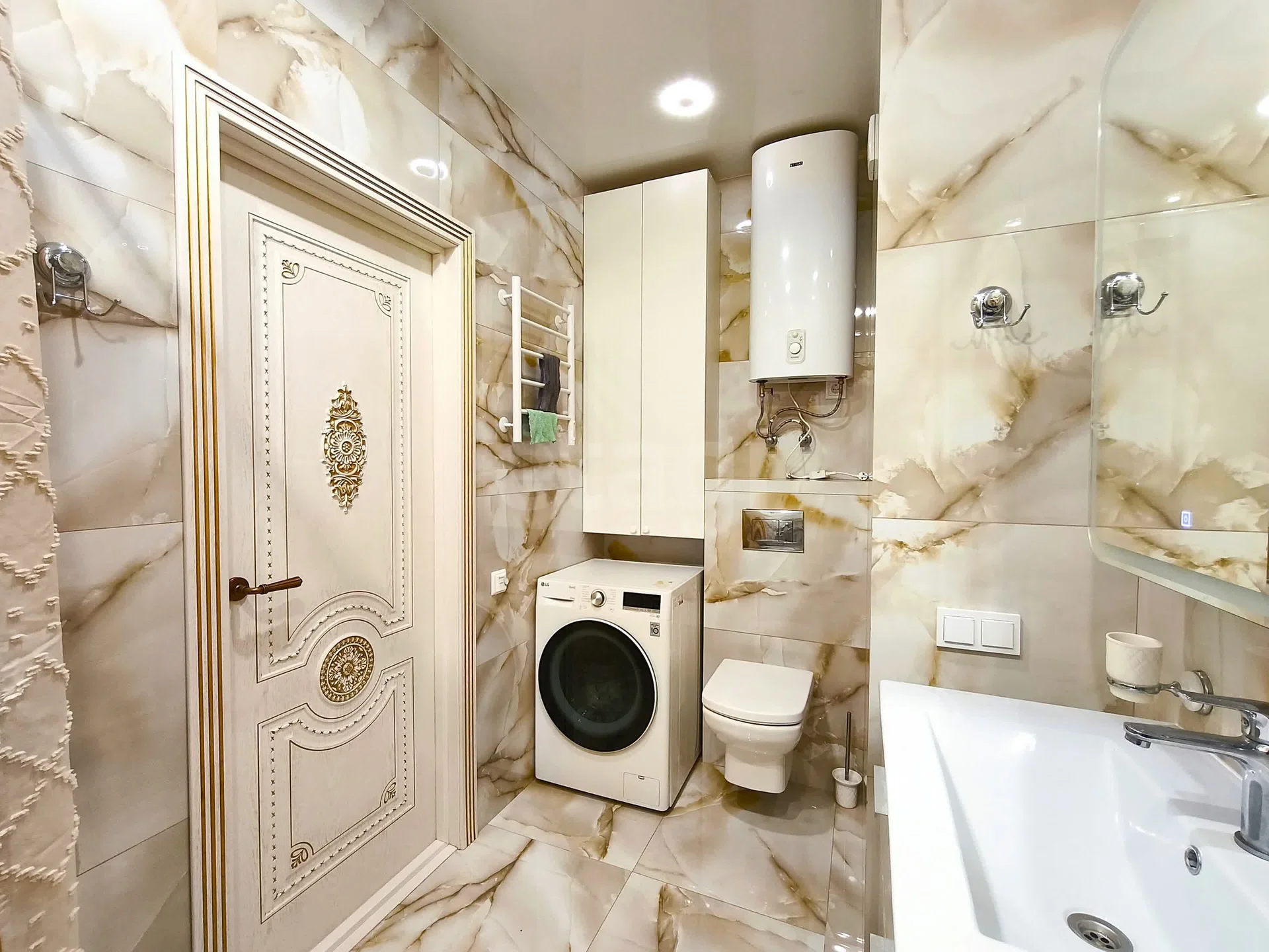 2-к квартира, 59.3м² (улица имени Героя Ростовского, 8к3) - миниатюра 32