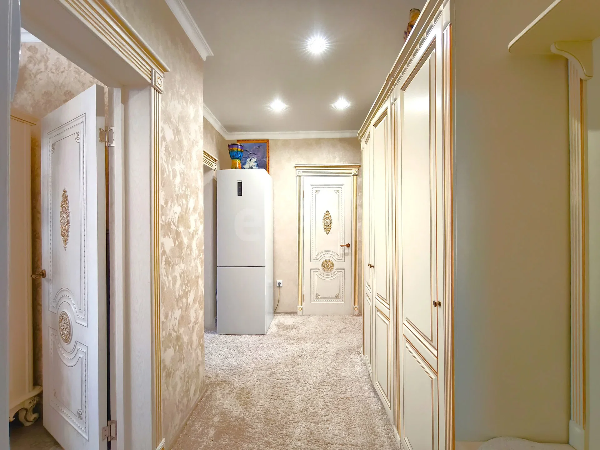 2-к квартира, 59.3м² (улица имени Героя Ростовского, 8к3) - миниатюра 34