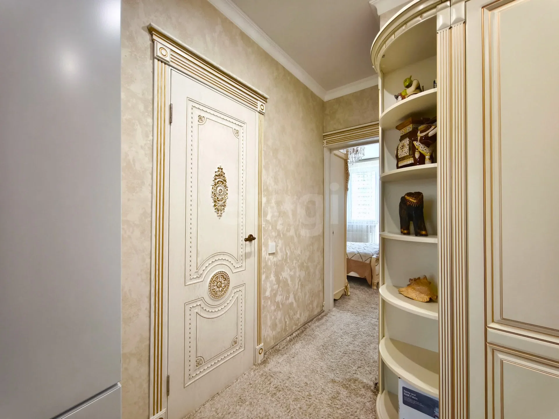 2-к квартира, 59.3м² (улица имени Героя Ростовского, 8к3) - миниатюра 35