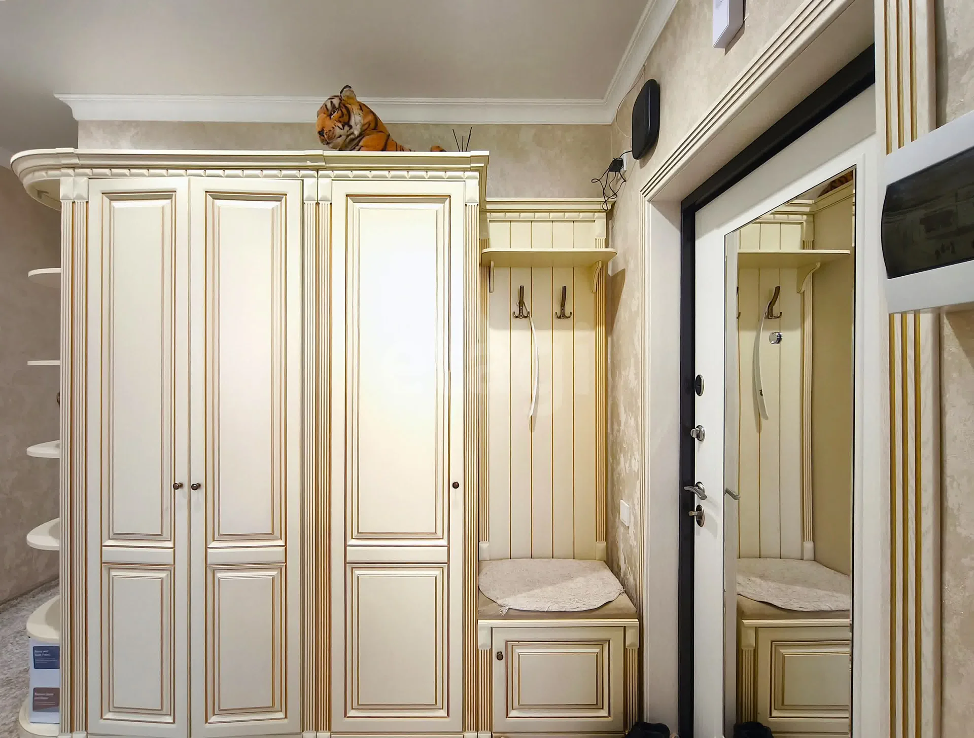 2-к квартира, 59.3м² (улица имени Героя Ростовского, 8к3) - миниатюра 37