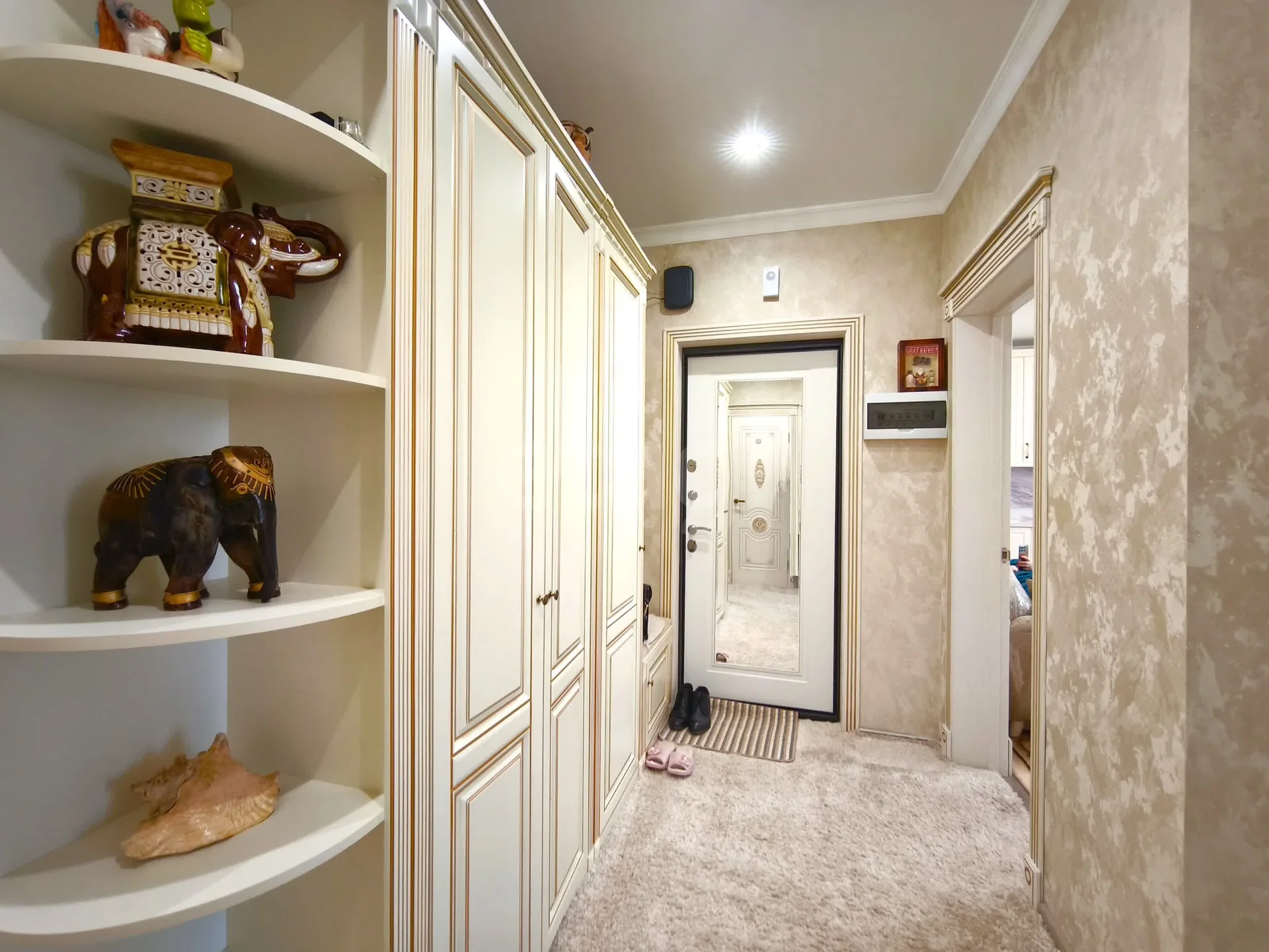 2-к квартира, 59.3м² (улица имени Героя Ростовского, 8к3) - миниатюра 38