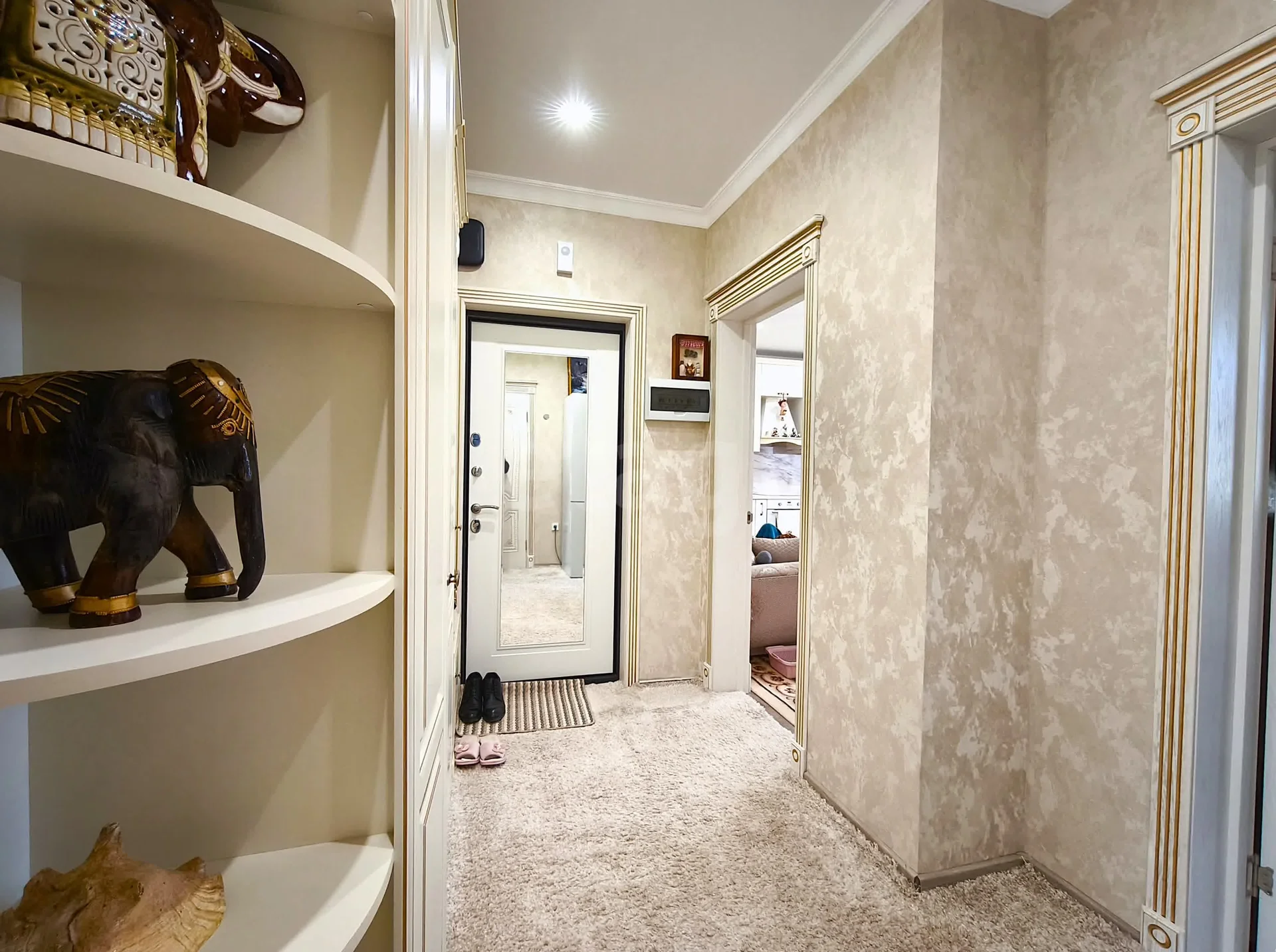 2-к квартира, 59.3м² (улица имени Героя Ростовского, 8к3) - миниатюра 39