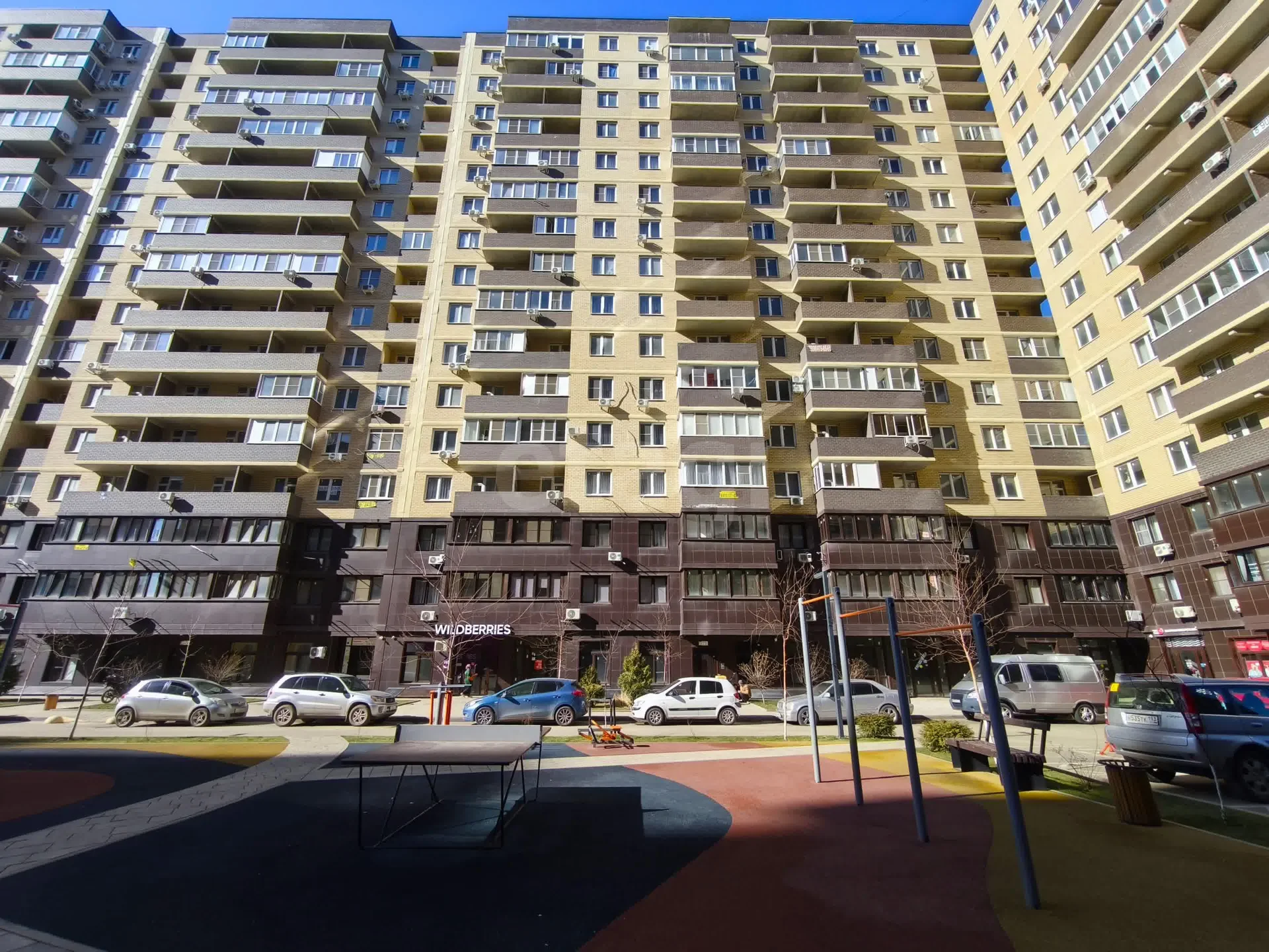2-к квартира, 59.3м² (улица имени Героя Ростовского, 8к3) - миниатюра 42