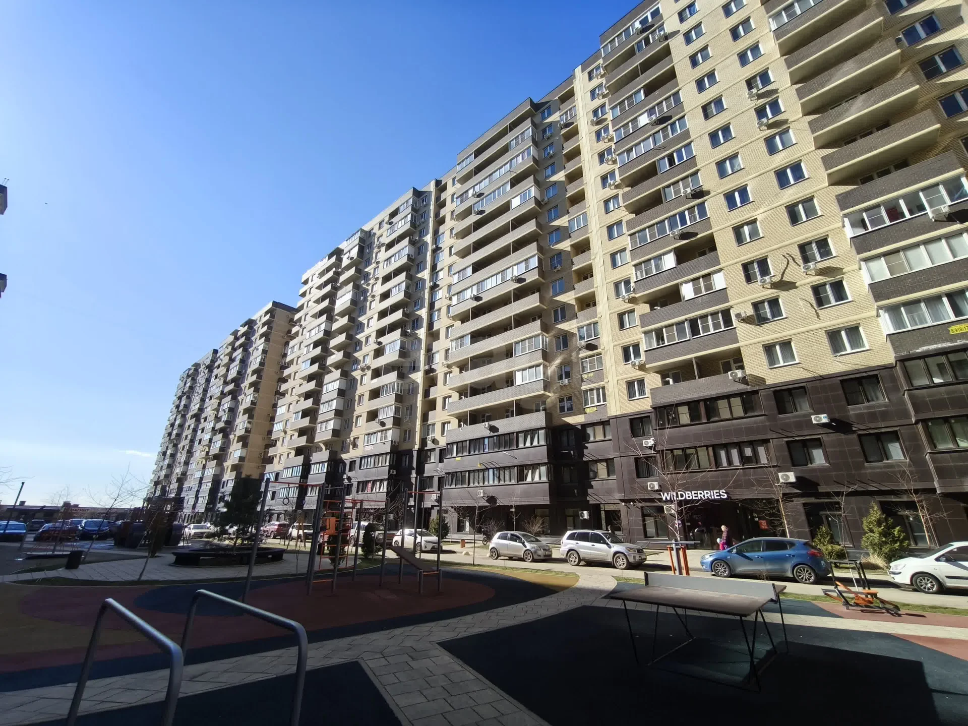 2-к квартира, 59.3м² (улица имени Героя Ростовского, 8к3) - миниатюра 43