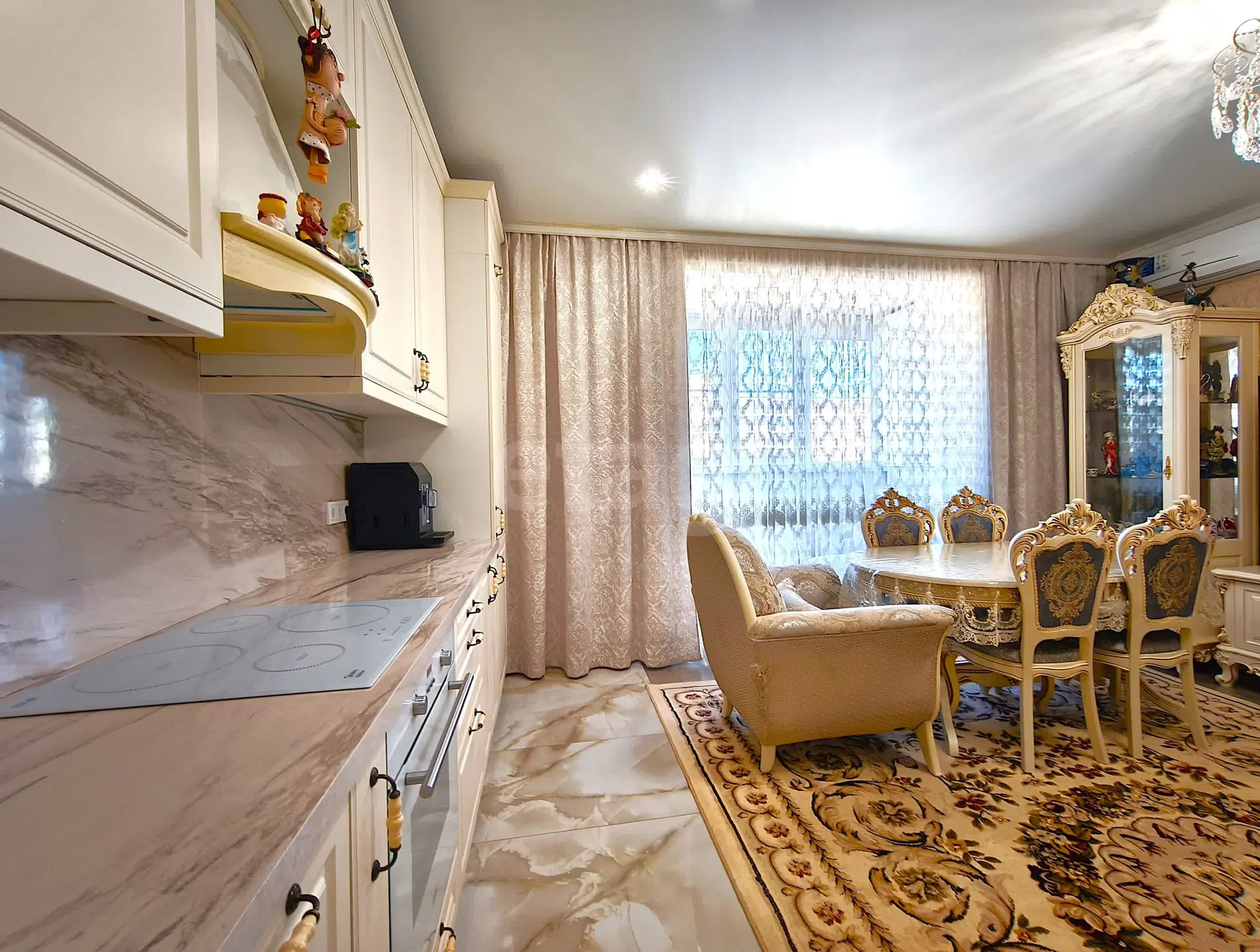 2-к квартира, 59.3м² (улица имени Героя Ростовского, 8к3) - миниатюра 8