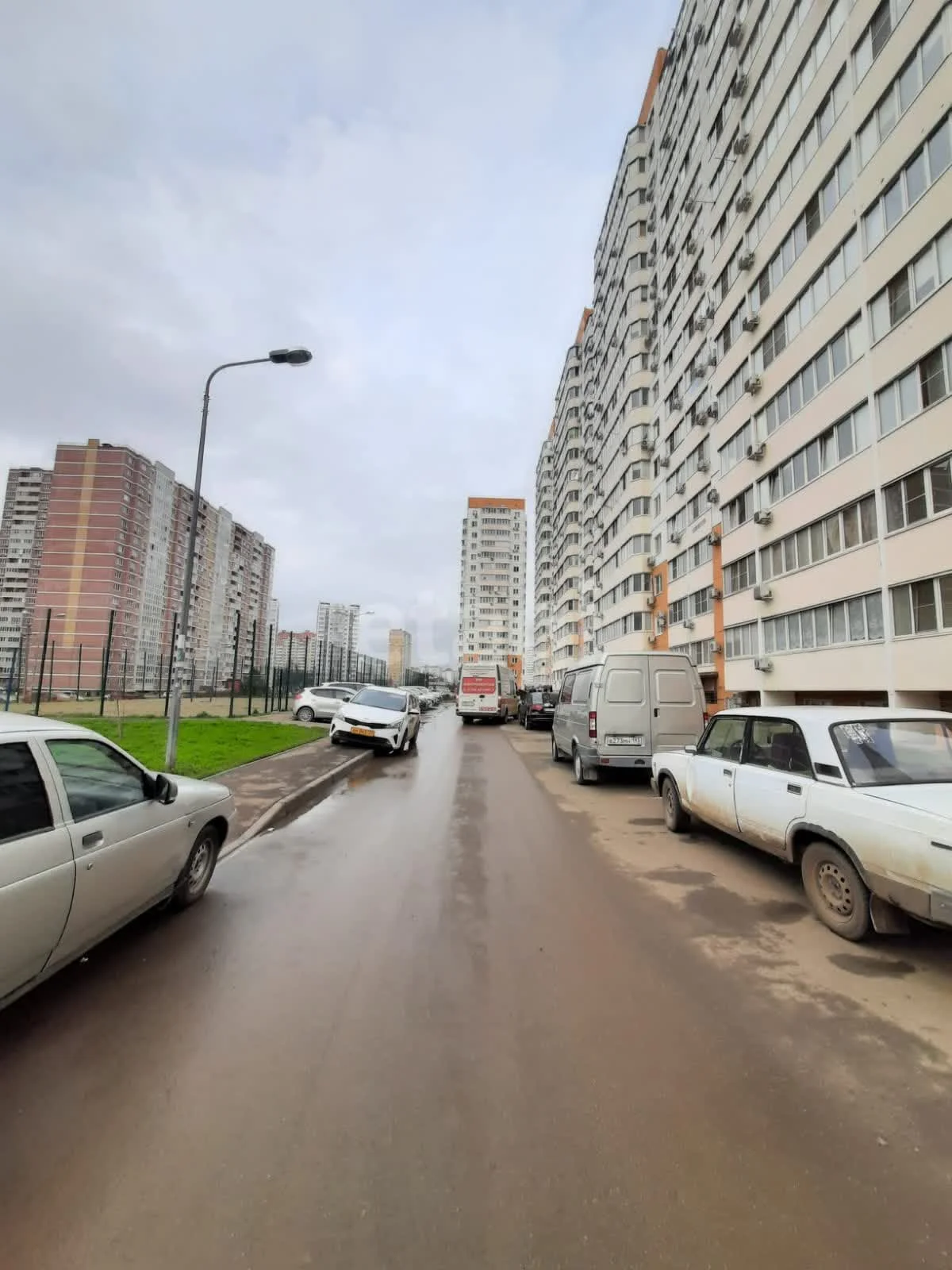 Студия, 24м² (улица Героя Владислава Посадского, 24) - миниатюра 13