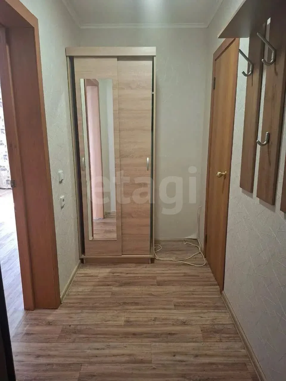 Студия, 24м² (улица Героя Владислава Посадского, 24) - миниатюра 3