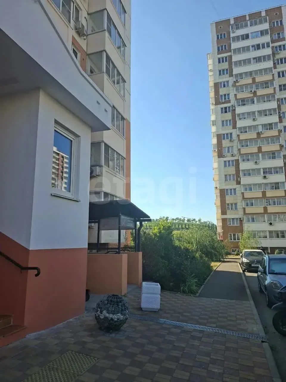 Студия, 24м² (улица Героя Владислава Посадского, 24) - миниатюра 6