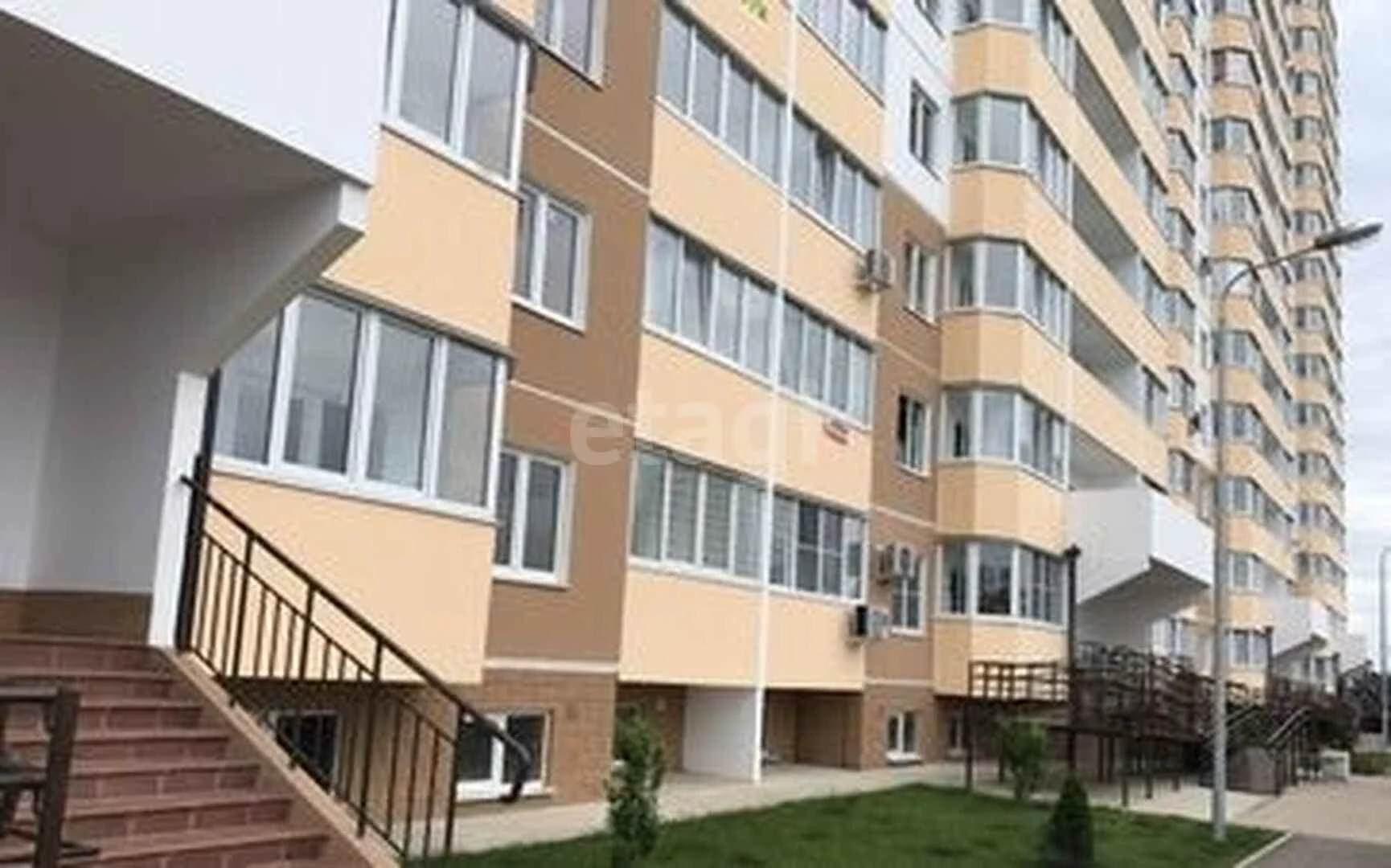 Студия, 24м² (улица Героя Владислава Посадского, 24) - миниатюра 7