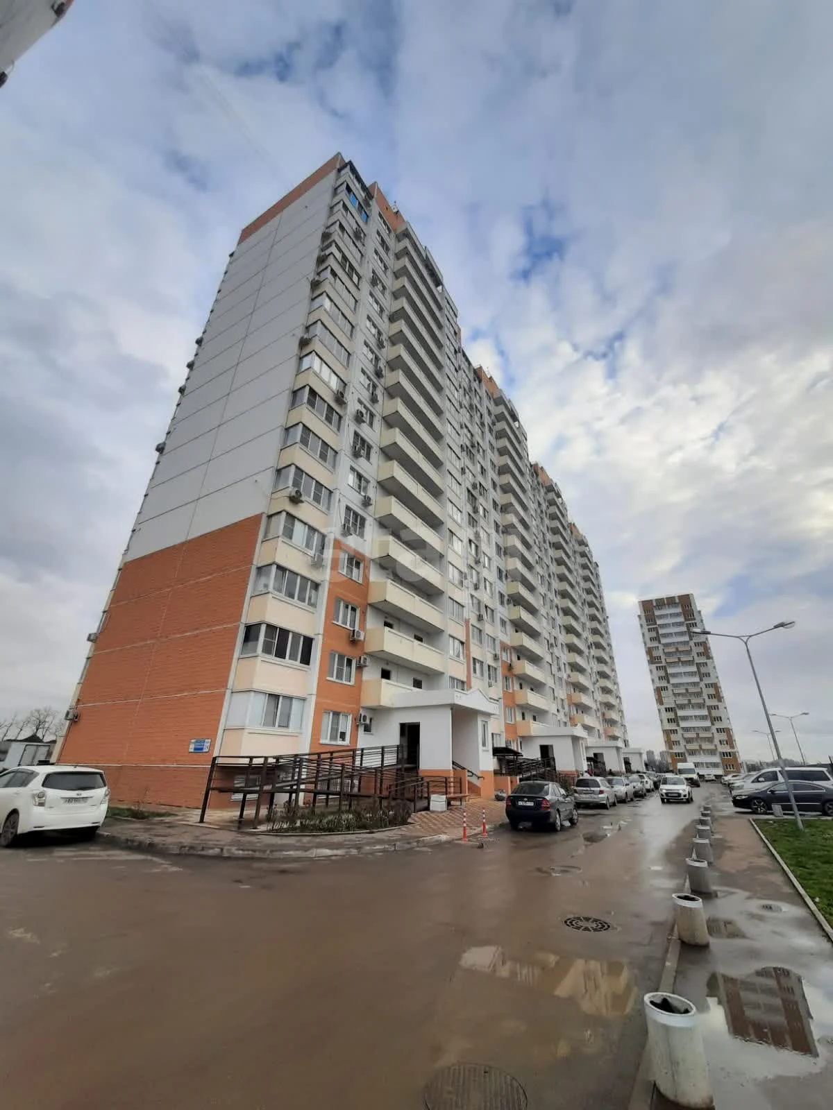 Студия, 24м² (улица Героя Владислава Посадского, 24) - миниатюра 9
