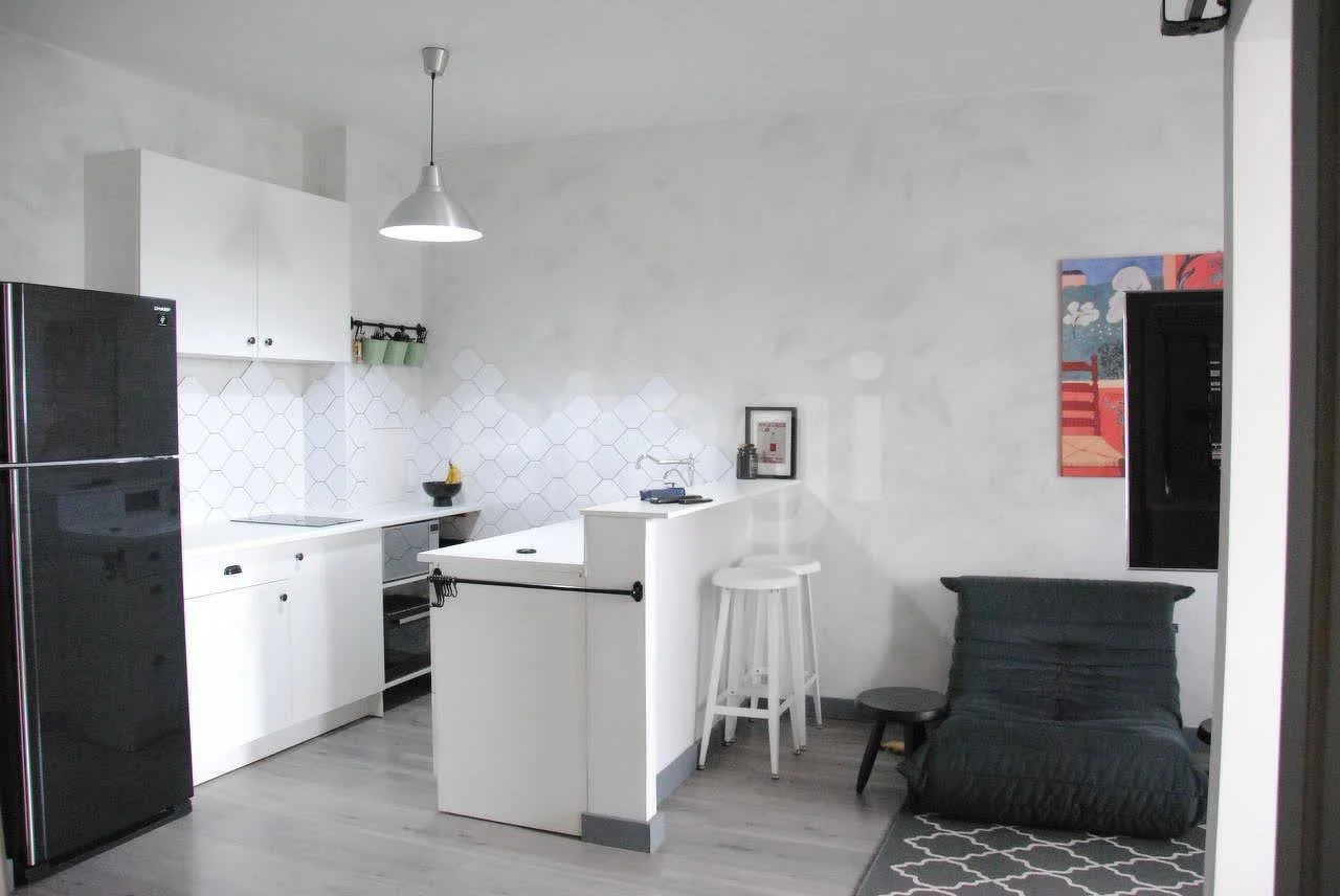 1-к квартира, 35.1м² (Старокубанская улица, 2/4к2) - миниатюра 2