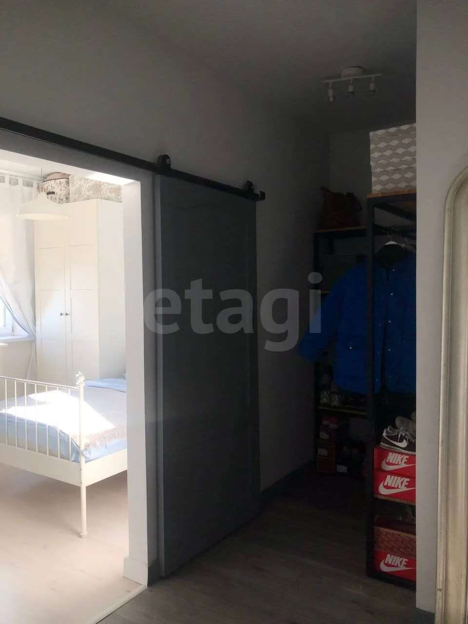 1-к квартира, 35.1м² (Старокубанская улица, 2/4к2) - миниатюра 3