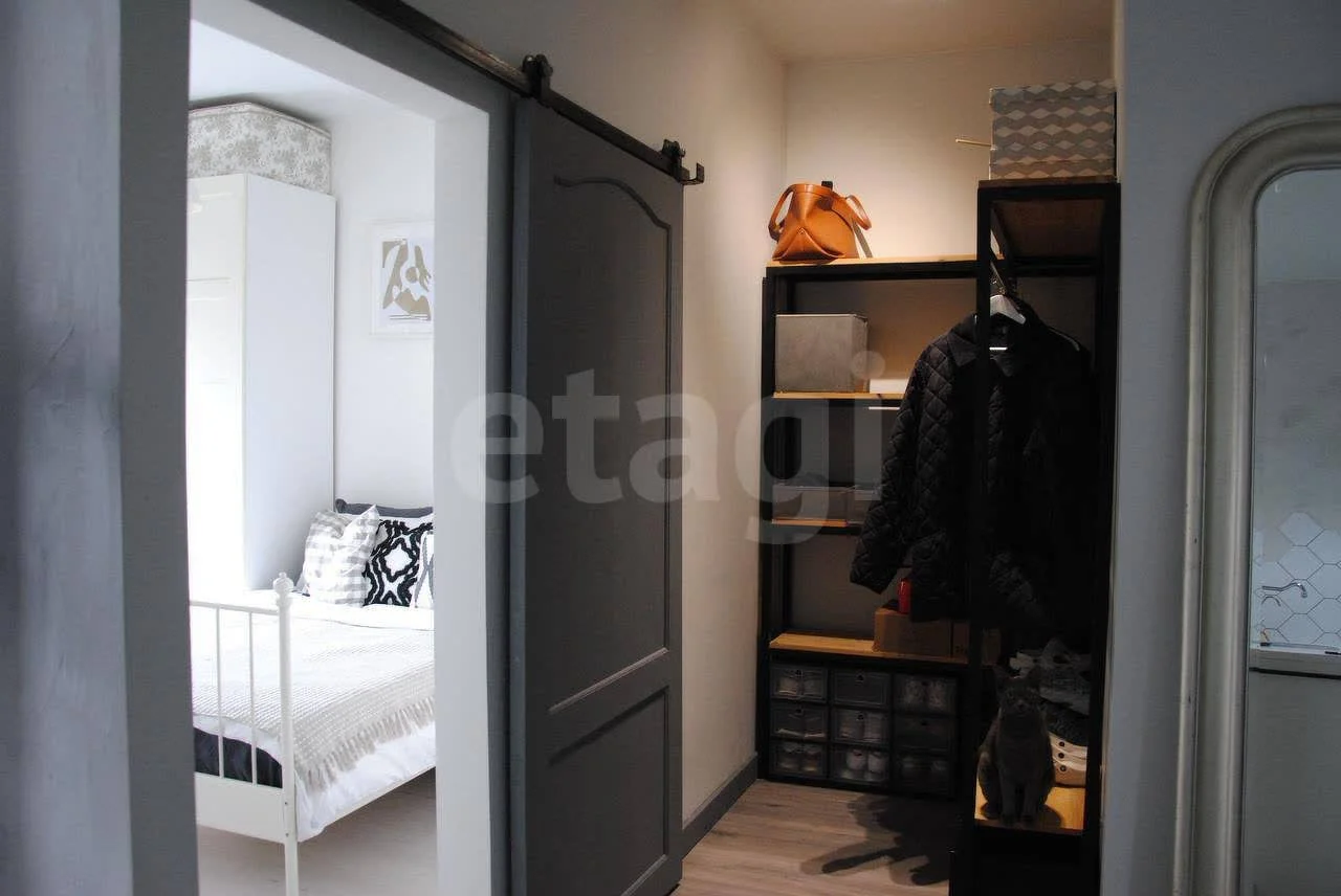1-к квартира, 35.1м² (Старокубанская улица, 2/4к2) - миниатюра 4