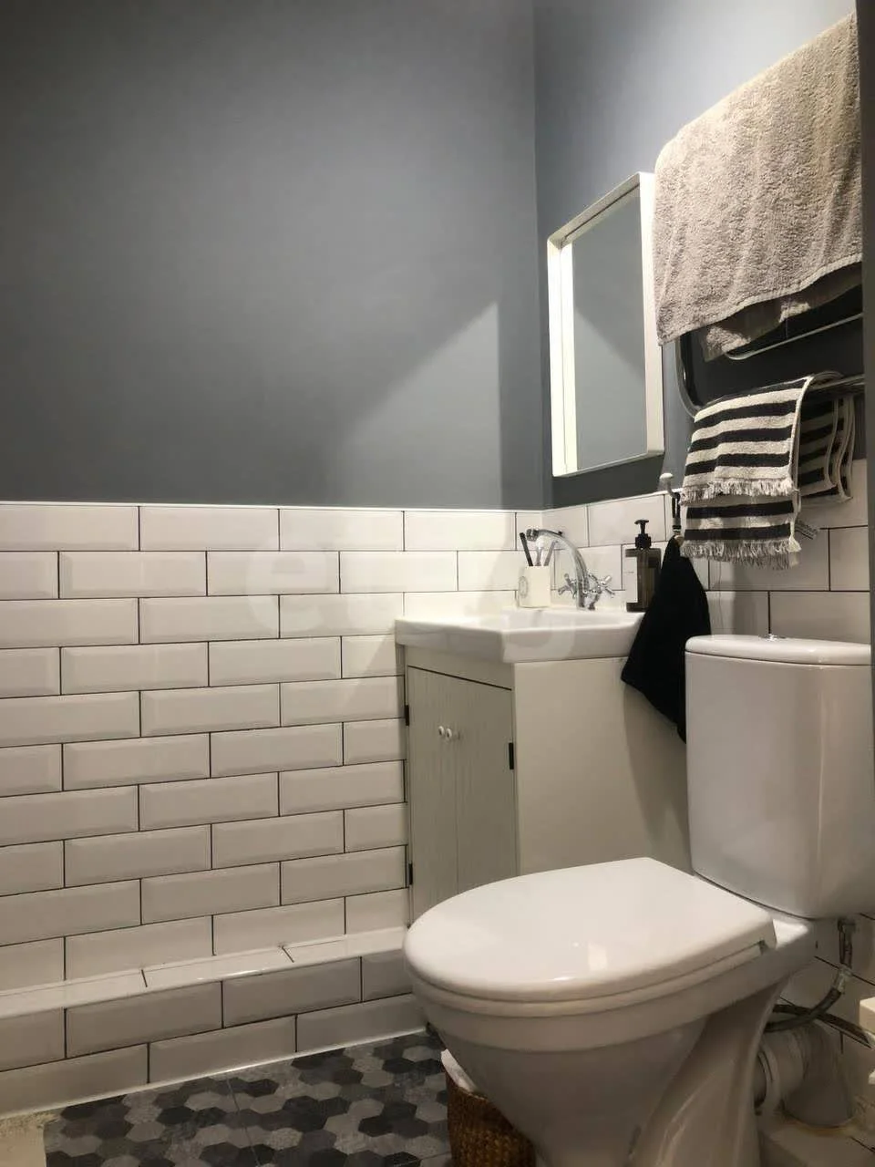1-к квартира, 35.1м² (Старокубанская улица, 2/4к2) - миниатюра 7