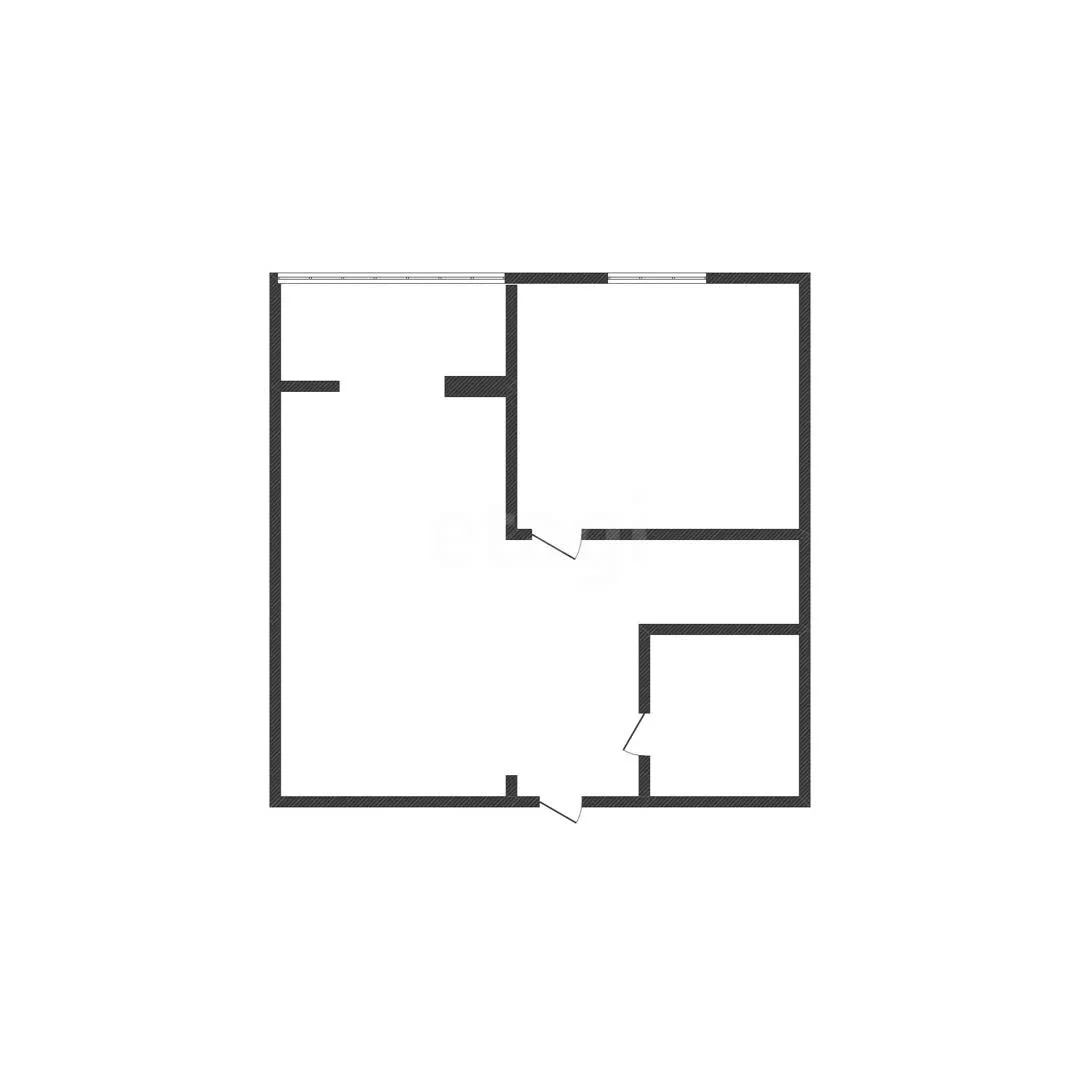 1-к квартира, 35.1м² (Старокубанская улица, 2/4к2) - миниатюра 8