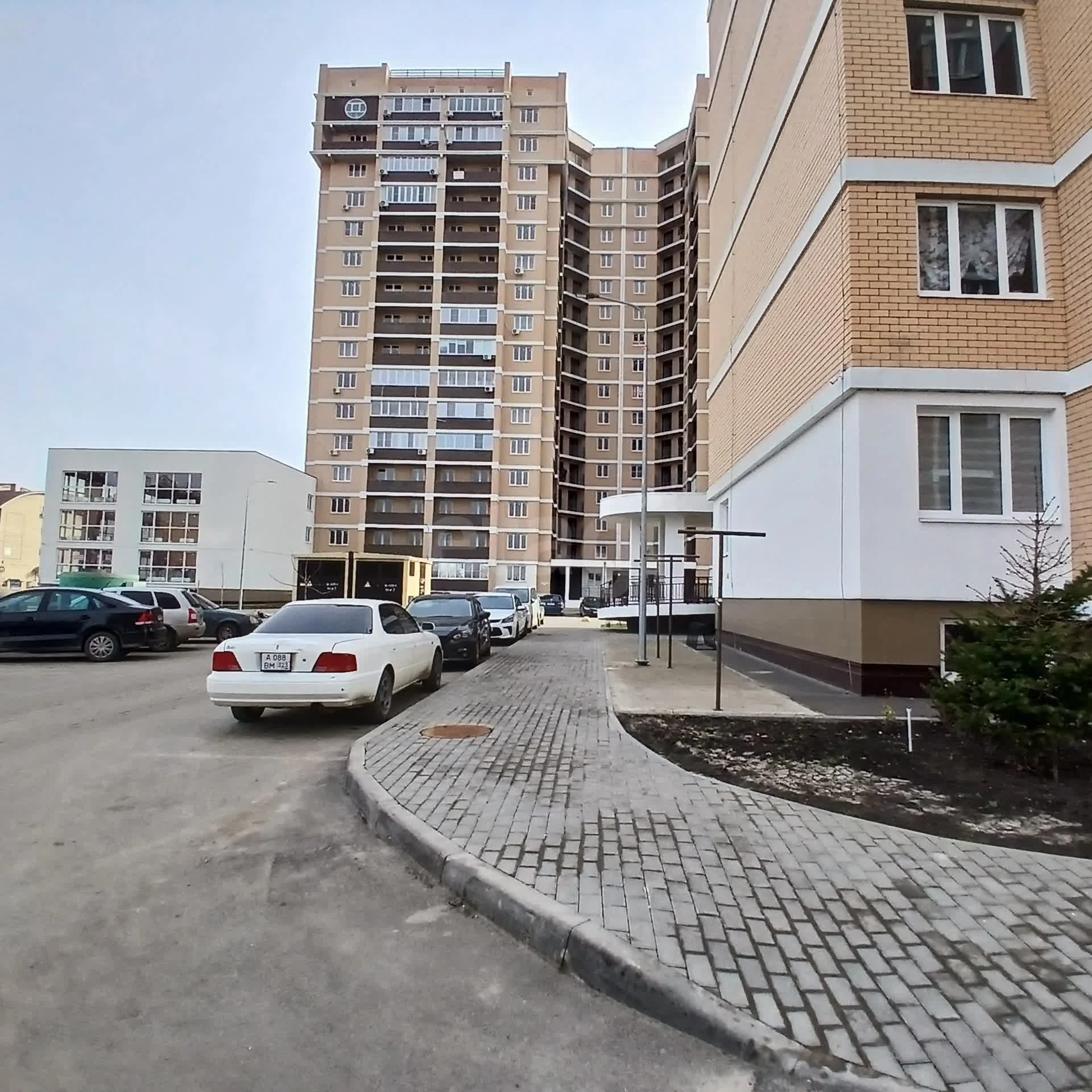 Студия, 29.2м² (улица имени Ф.И. Шаляпина, 30/1) - миниатюра 17