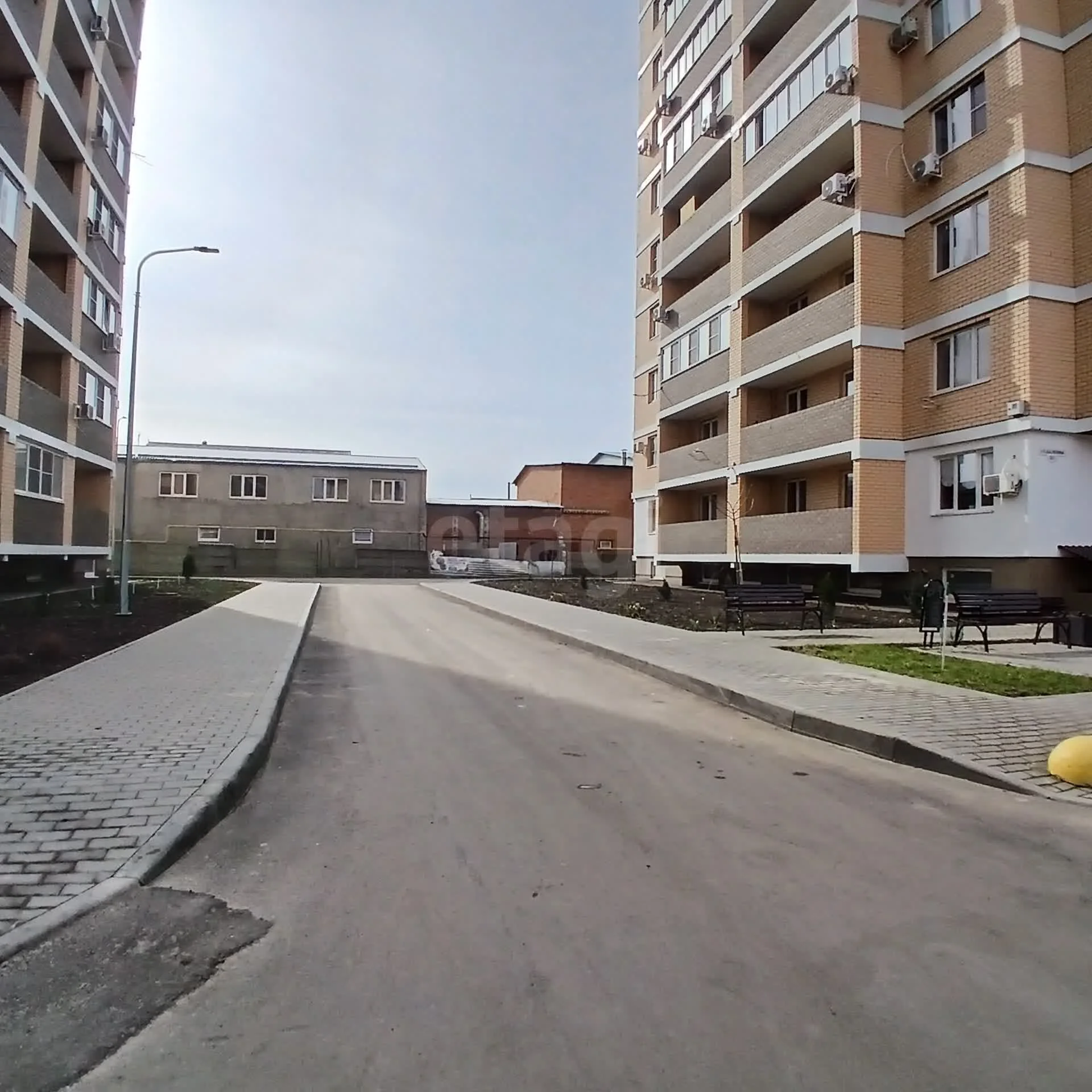 Студия, 29.2м² (улица имени Ф.И. Шаляпина, 30/1) - миниатюра 18
