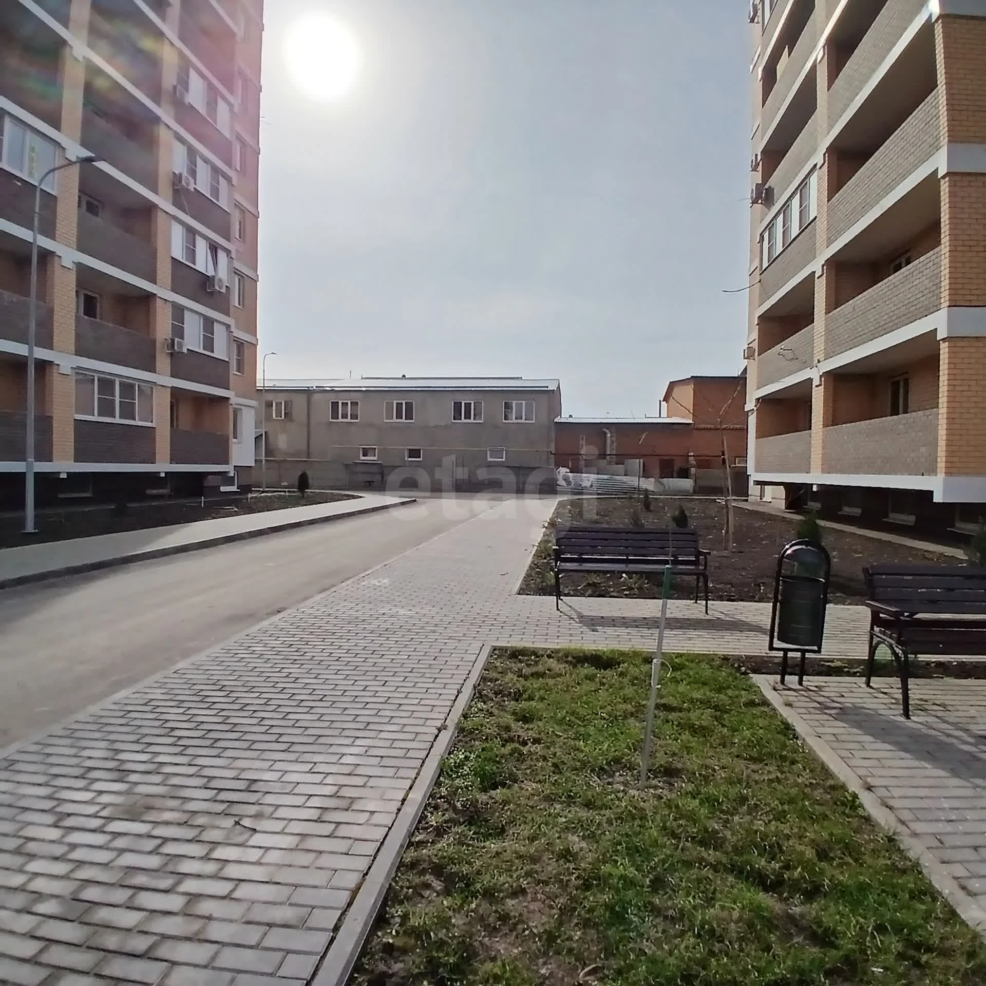 Студия, 29.2м² (улица имени Ф.И. Шаляпина, 30/1) - миниатюра 20
