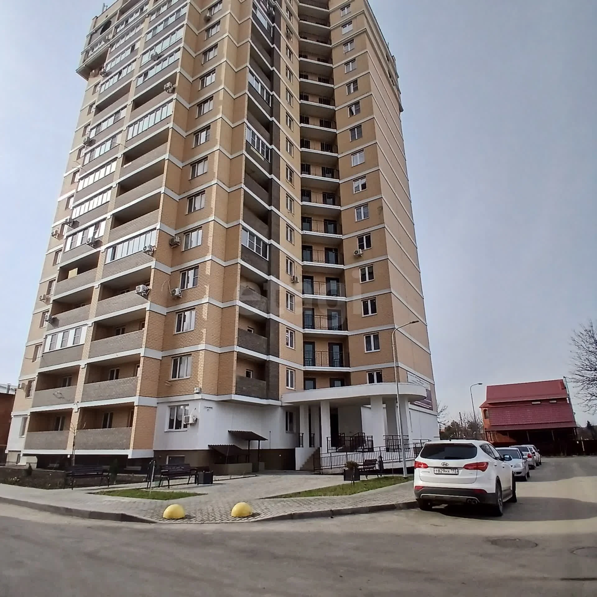 Студия, 29.2м² (улица имени Ф.И. Шаляпина, 30/1) - миниатюра 22