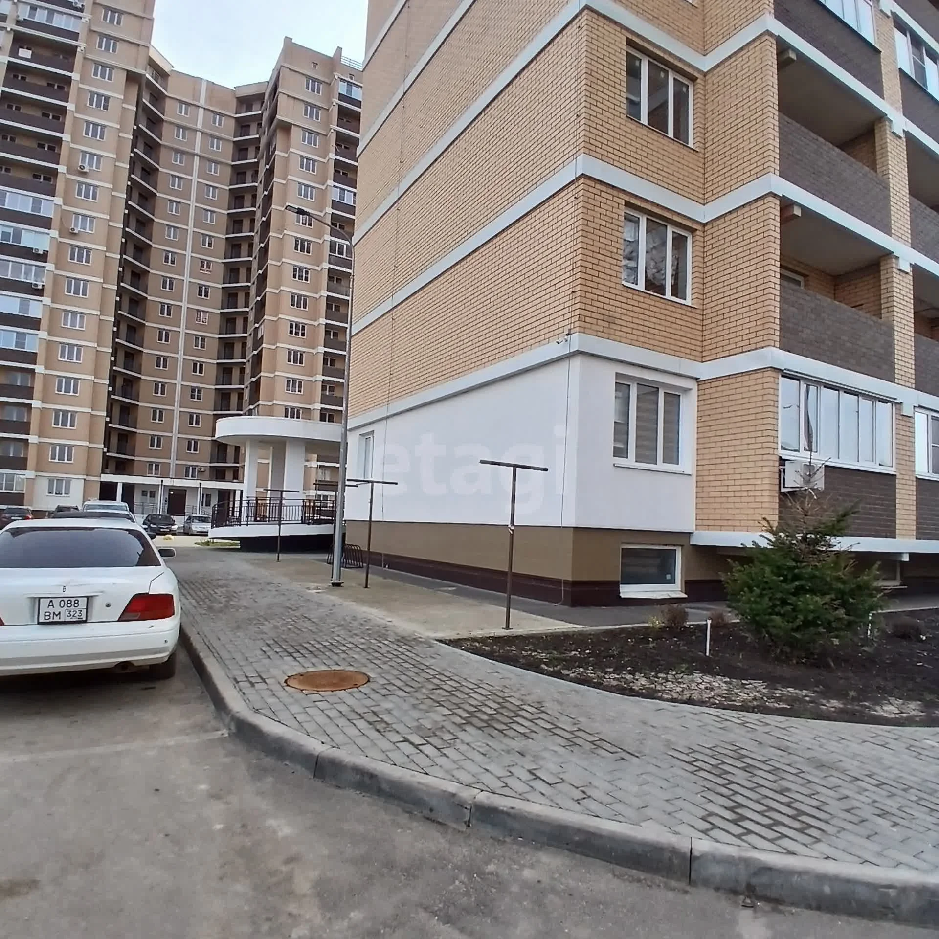 Студия, 29.2м² (улица имени Ф.И. Шаляпина, 30/1) - миниатюра 25