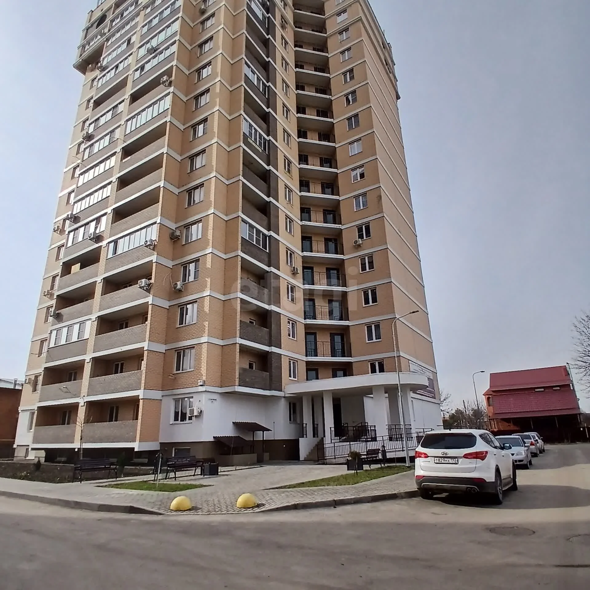 Студия, 29.2м² (улица имени Ф.И. Шаляпина, 30/1) - миниатюра 26