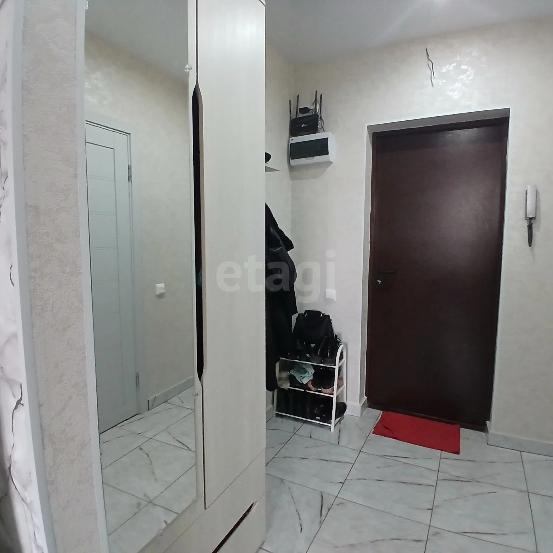 Студия, 29.2м² (улица имени Ф.И. Шаляпина, 30/1) - миниатюра 28