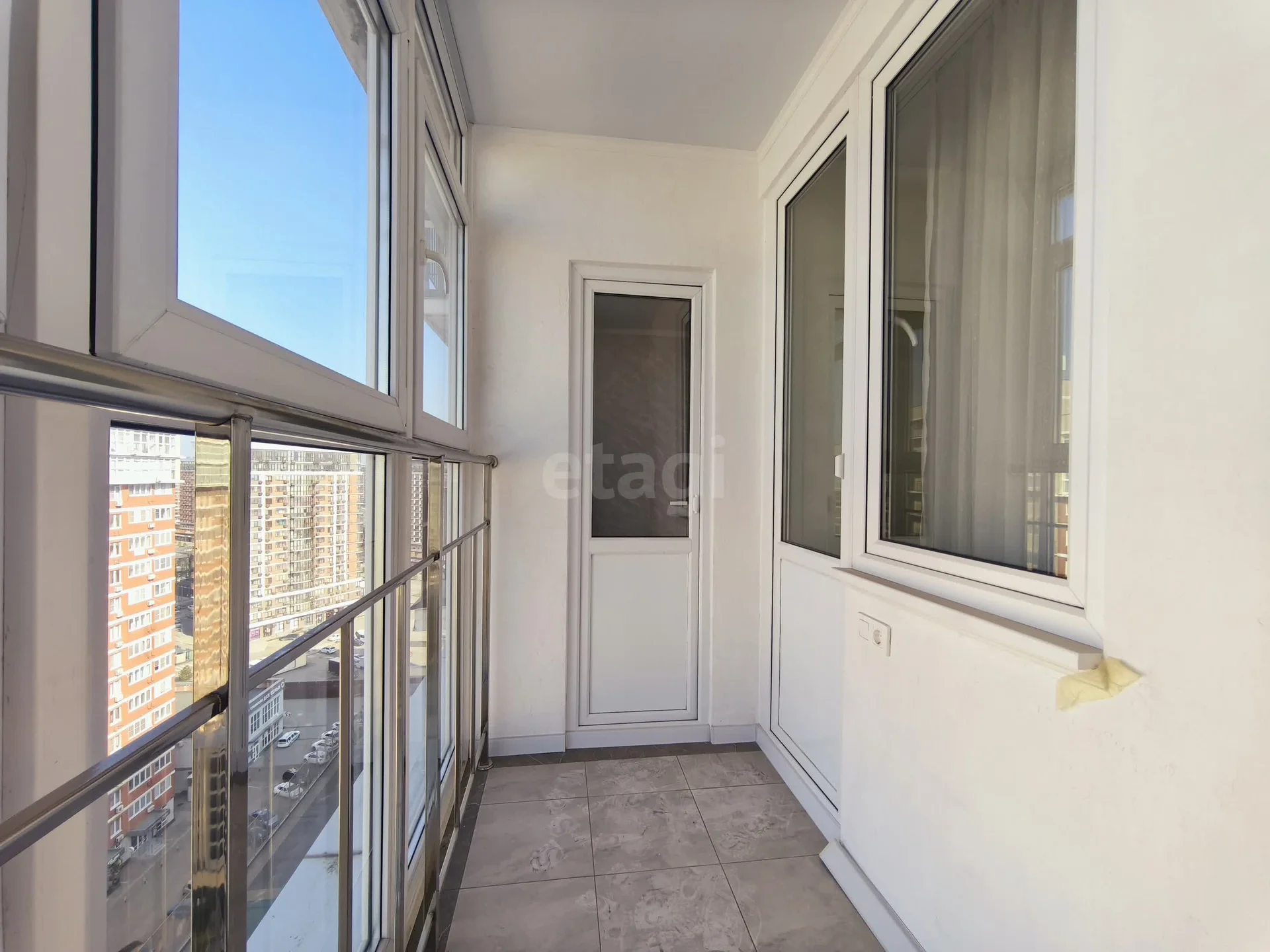 1-к квартира, 34.1м² (улица Западный Обход, 39/2к4) - миниатюра 18