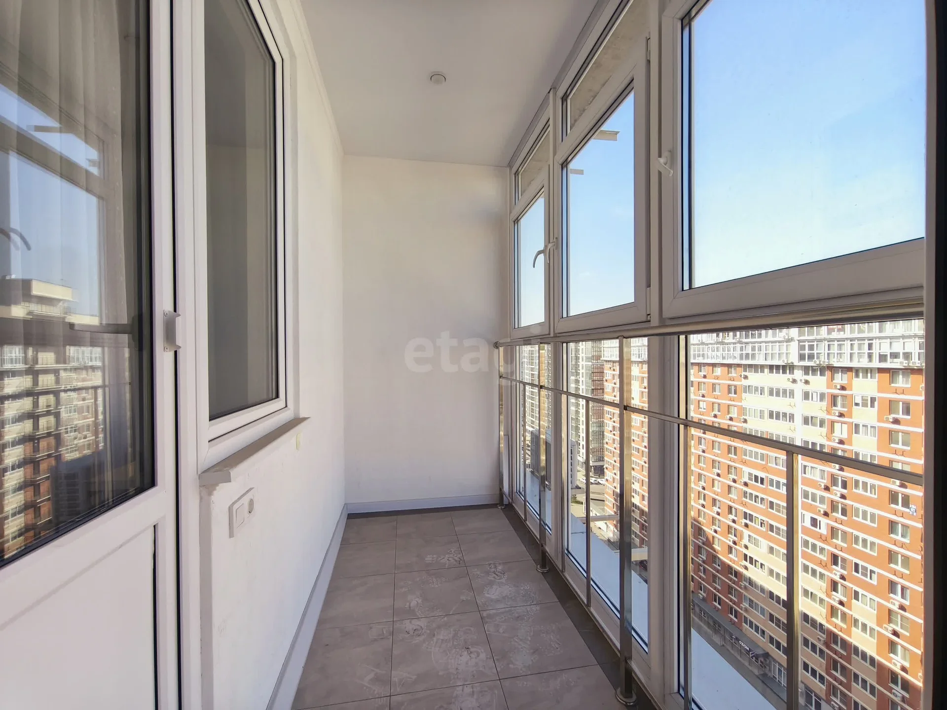 1-к квартира, 34.1м² (улица Западный Обход, 39/2к4) - миниатюра 19