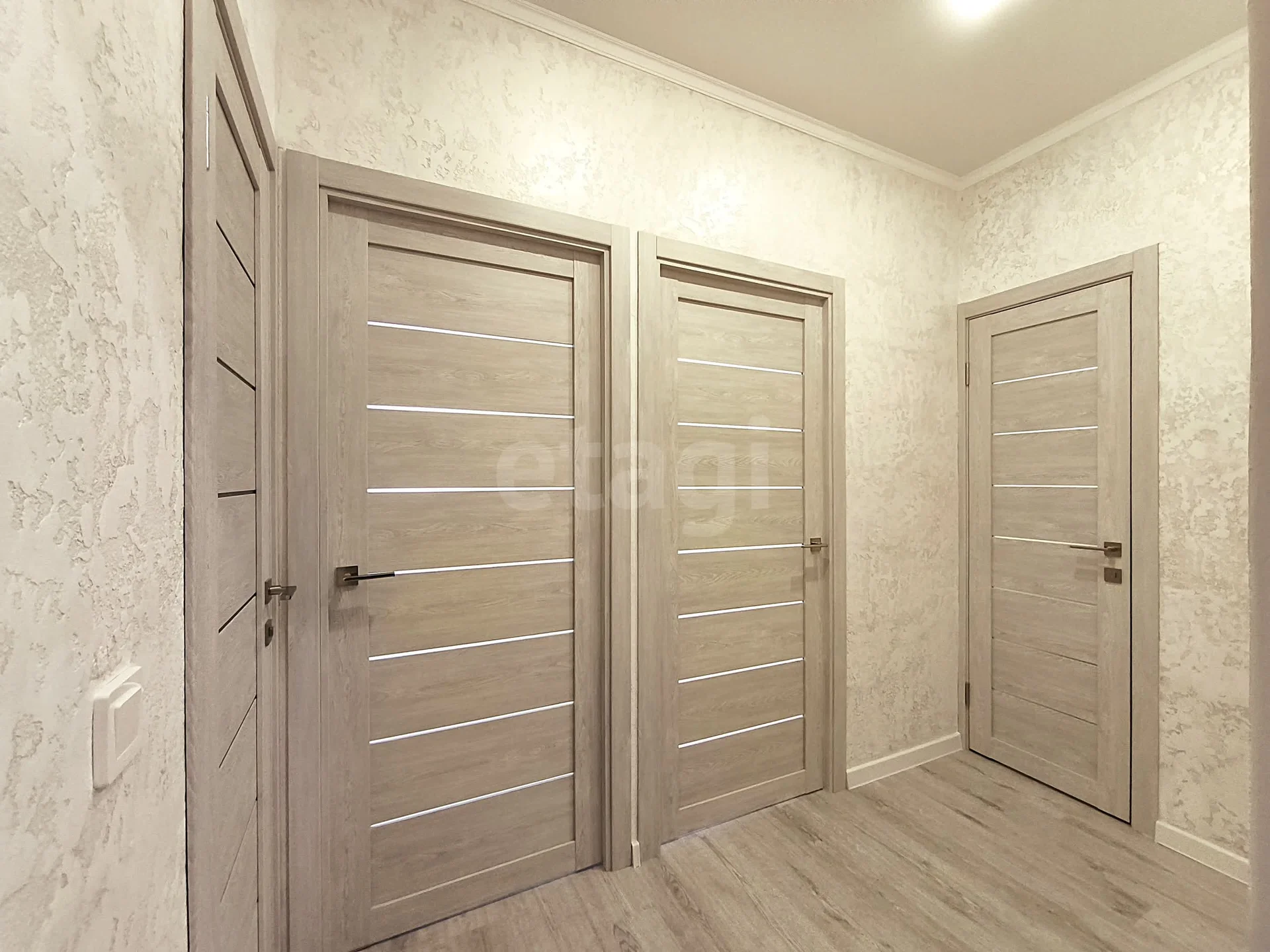 1-к квартира, 34.1м² (улица Западный Обход, 39/2к4) - миниатюра 20
