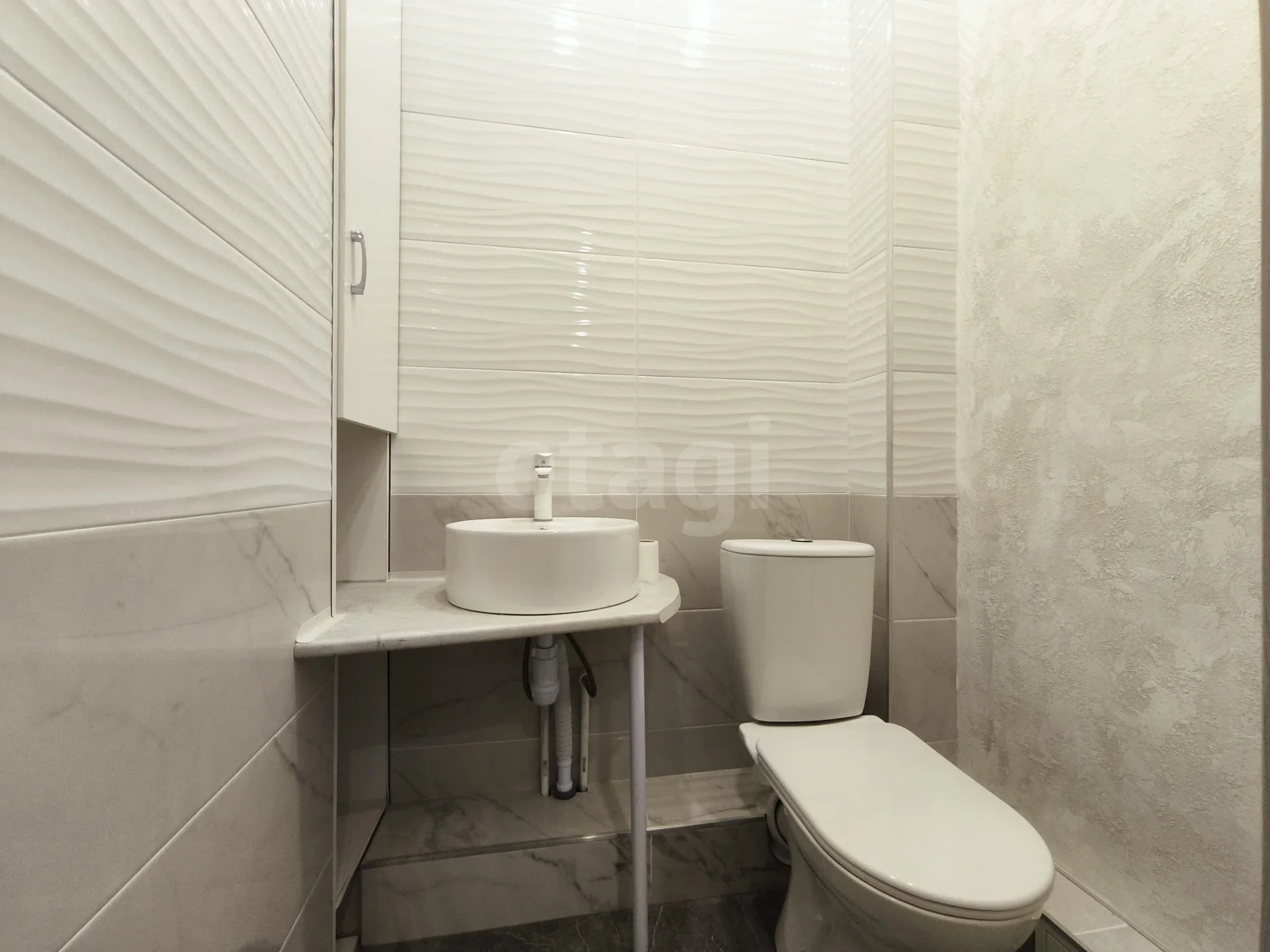 1-к квартира, 34.1м² (улица Западный Обход, 39/2к4) - миниатюра 23