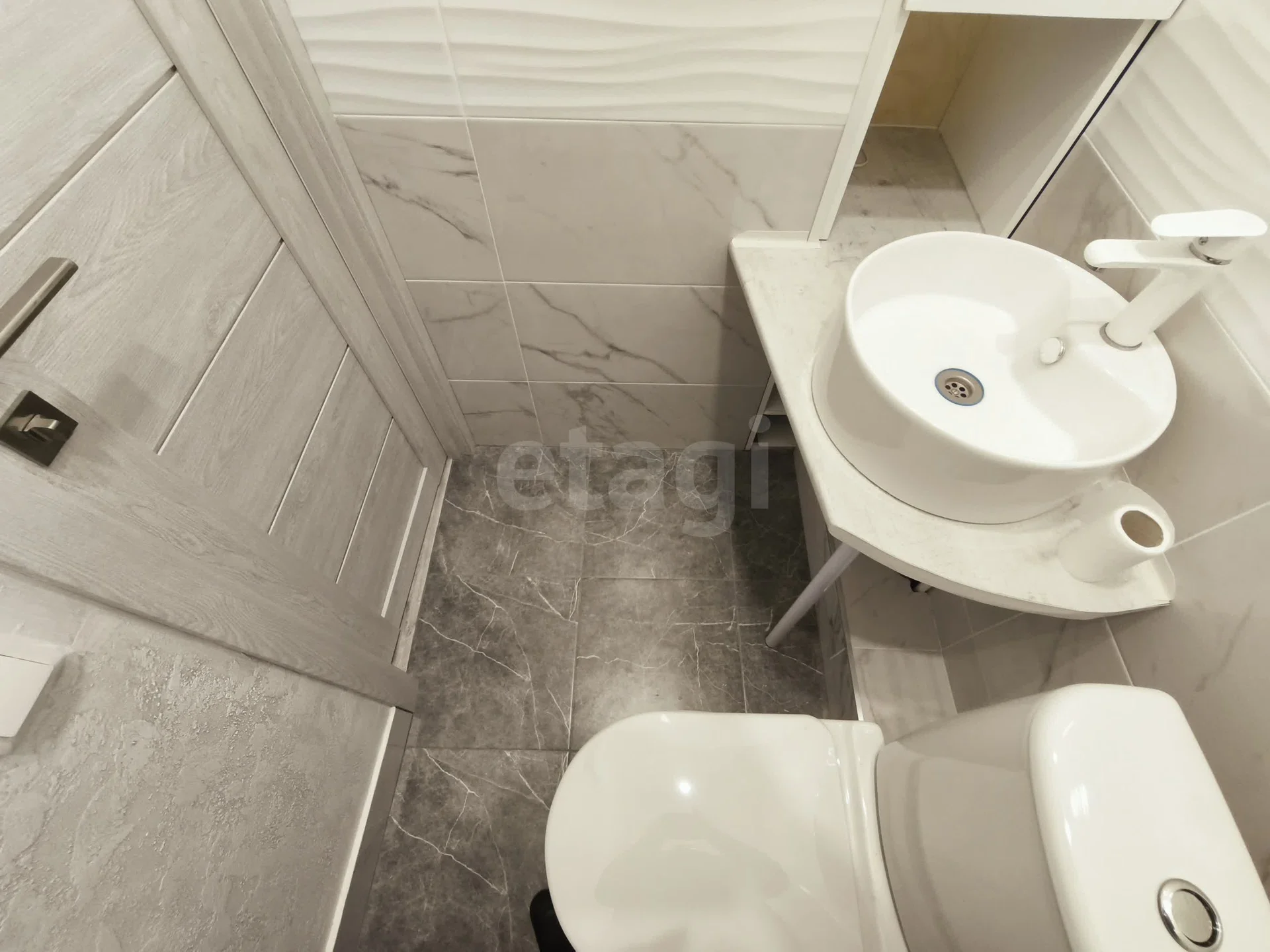 1-к квартира, 34.1м² (улица Западный Обход, 39/2к4) - миниатюра 25