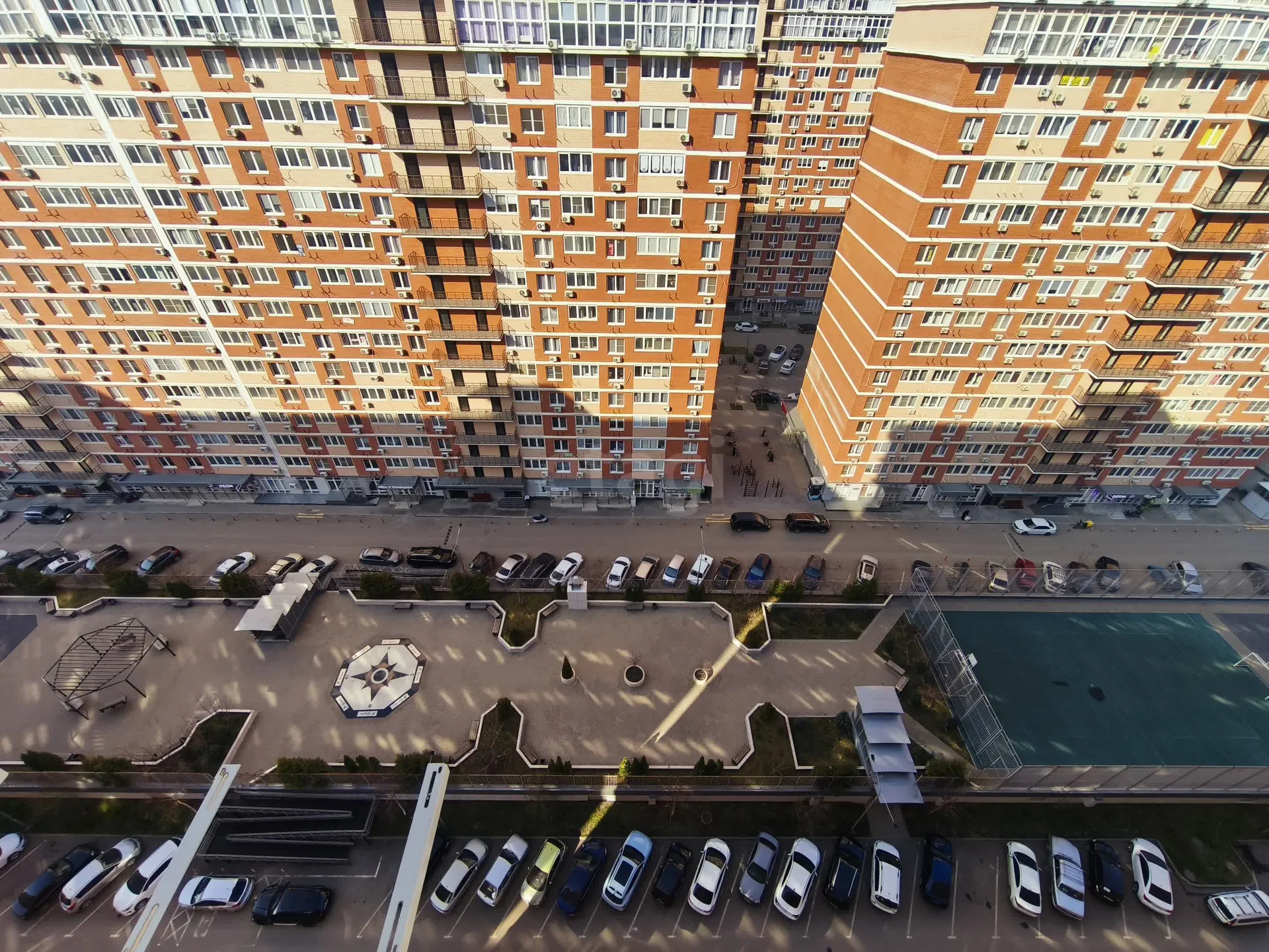 1-к квартира, 34.1м² (улица Западный Обход, 39/2к4) - миниатюра 31