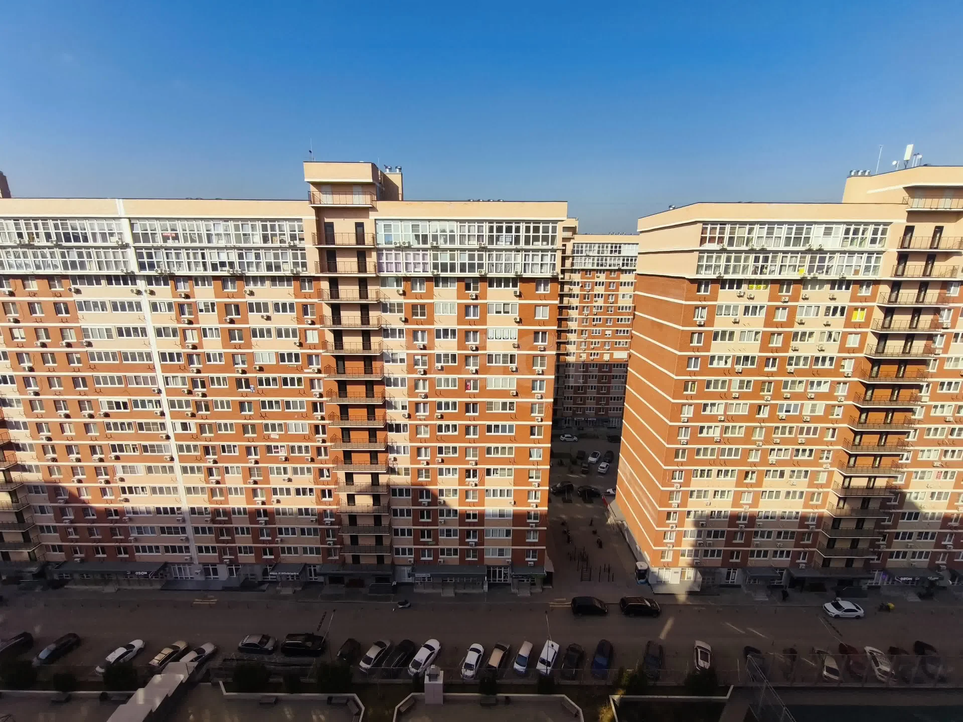 1-к квартира, 34.1м² (улица Западный Обход, 39/2к4) - миниатюра 32