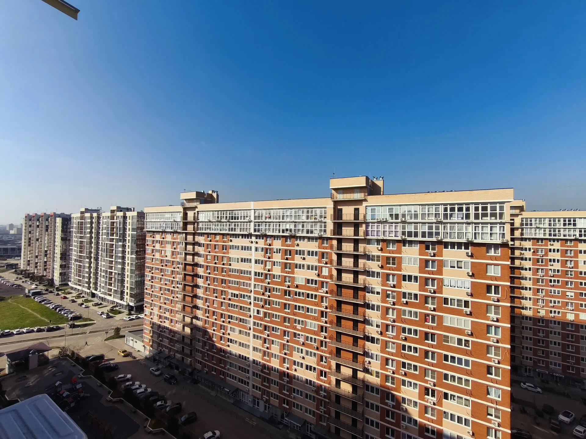 1-к квартира, 34.1м² (улица Западный Обход, 39/2к4) - миниатюра 33