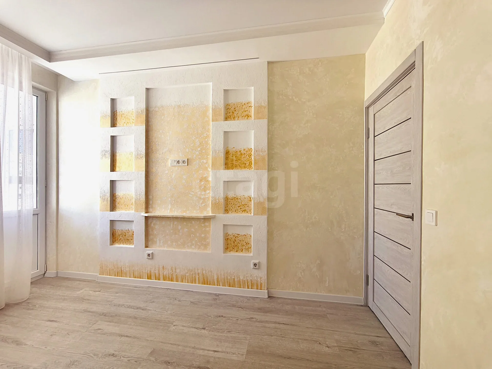 1-к квартира, 34.1м² (улица Западный Обход, 39/2к4) - миниатюра 5