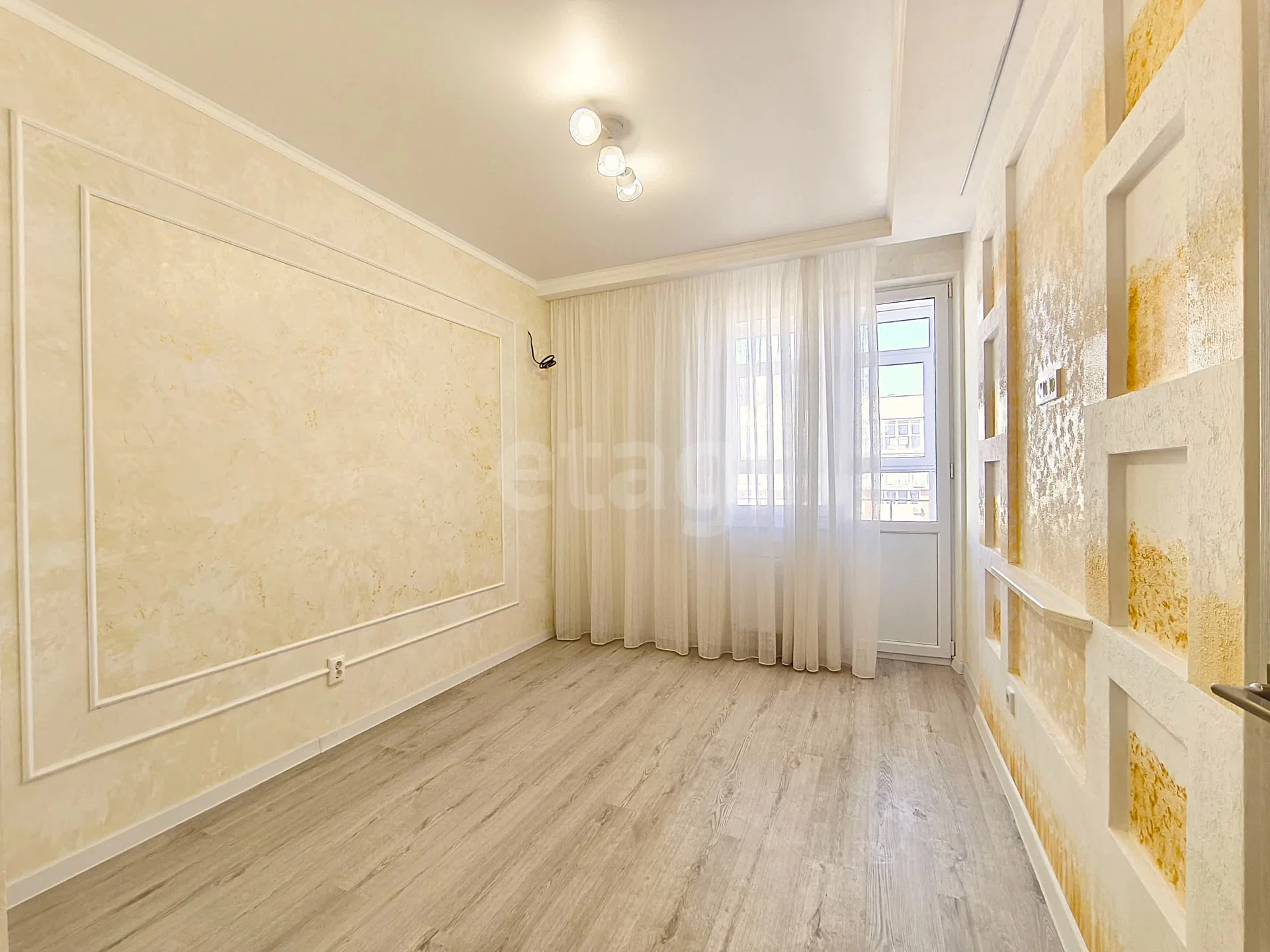 1-к квартира, 34.1м² (улица Западный Обход, 39/2к4) - миниатюра 6