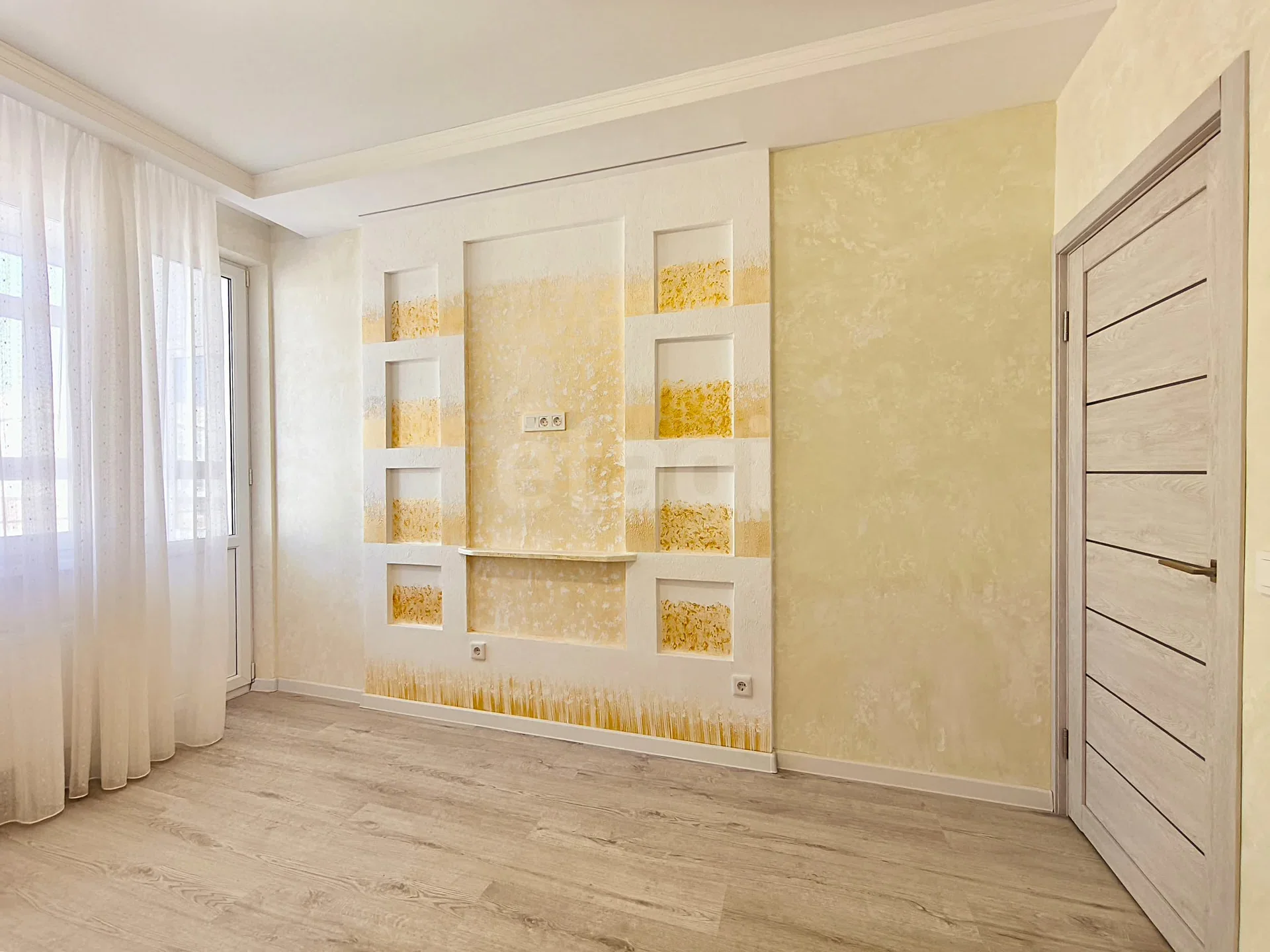 1-к квартира, 34.1м² (улица Западный Обход, 39/2к4) - миниатюра 7
