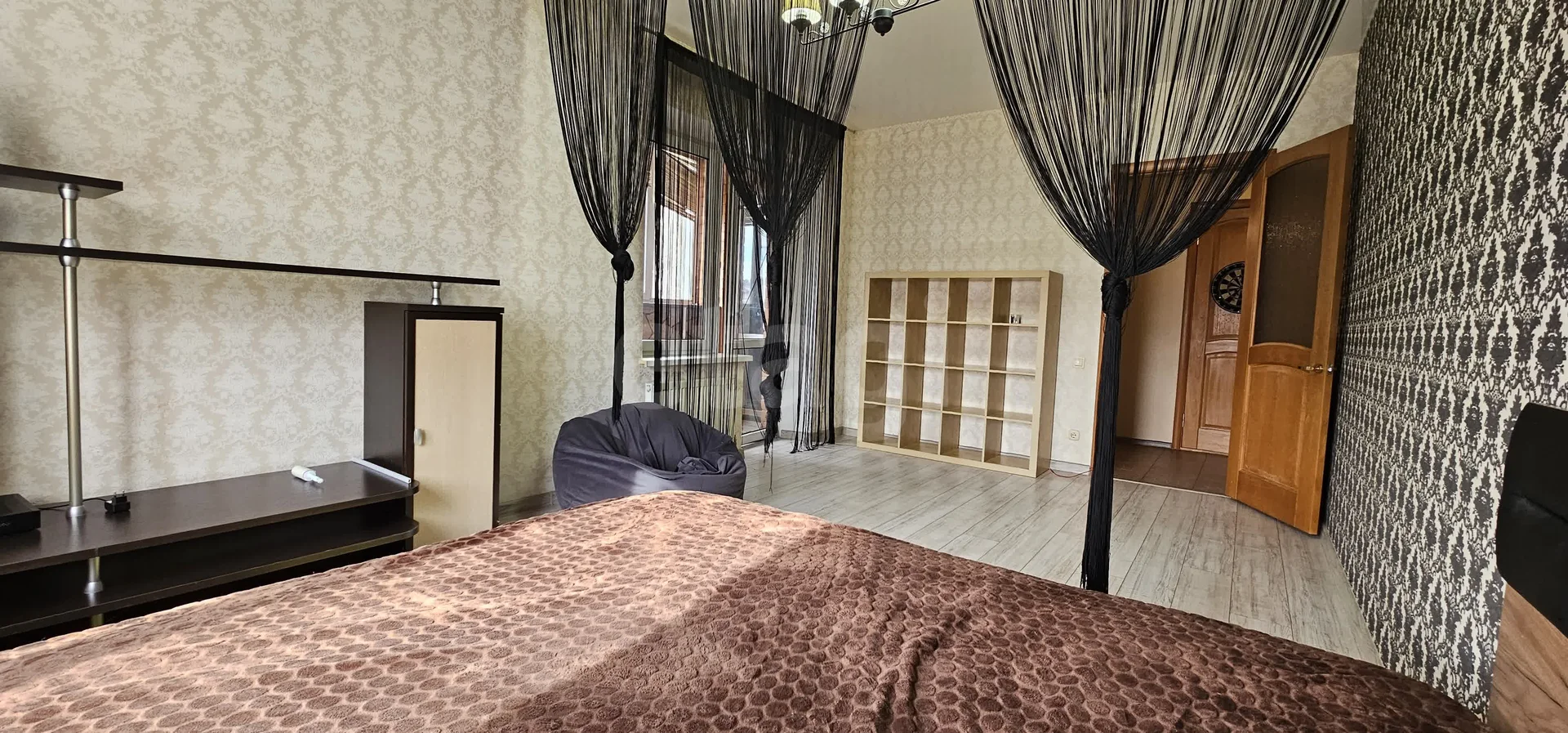 1-к квартира, 54.3м² (Черкасская улица, 101) - изображение 1