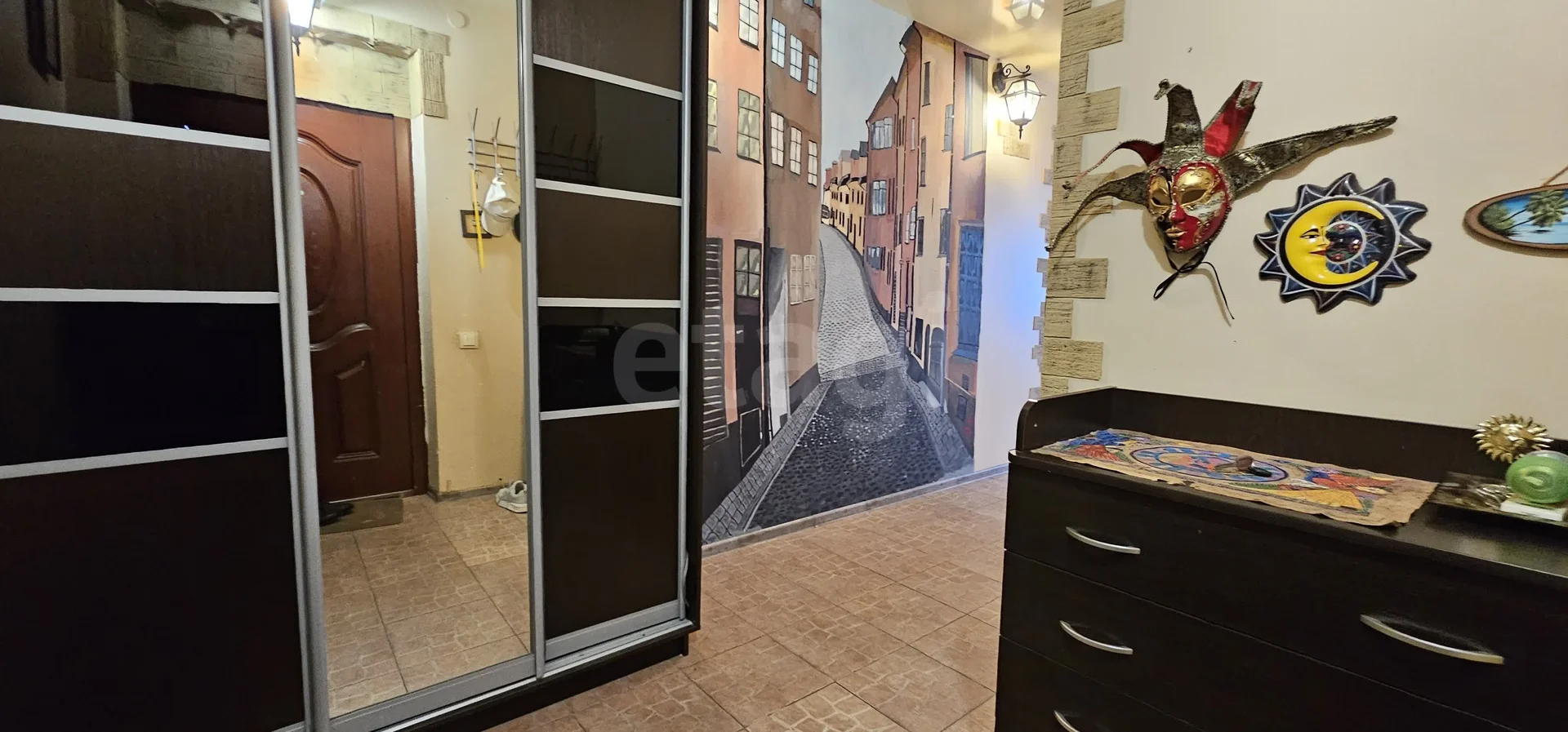 1-к квартира, 54.3м² (Черкасская улица, 101) - миниатюра 16