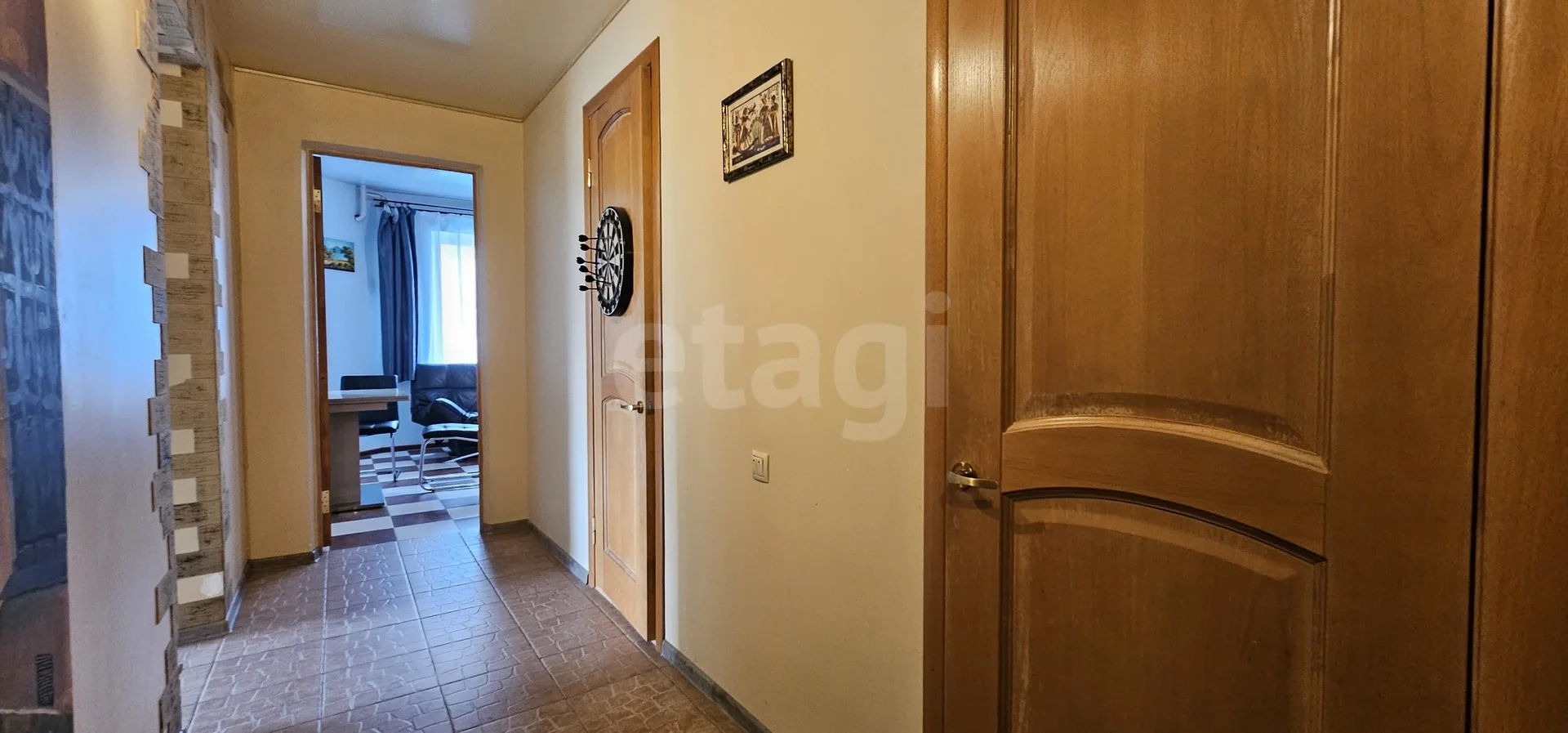 1-к квартира, 54.3м² (Черкасская улица, 101) - миниатюра 18