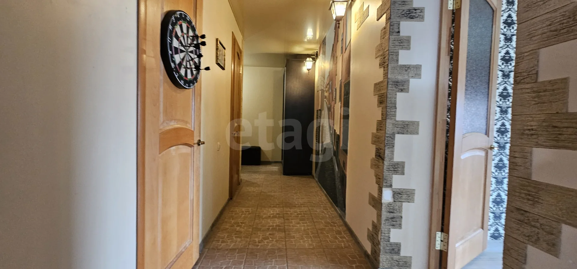 1-к квартира, 54.3м² (Черкасская улица, 101) - миниатюра 20