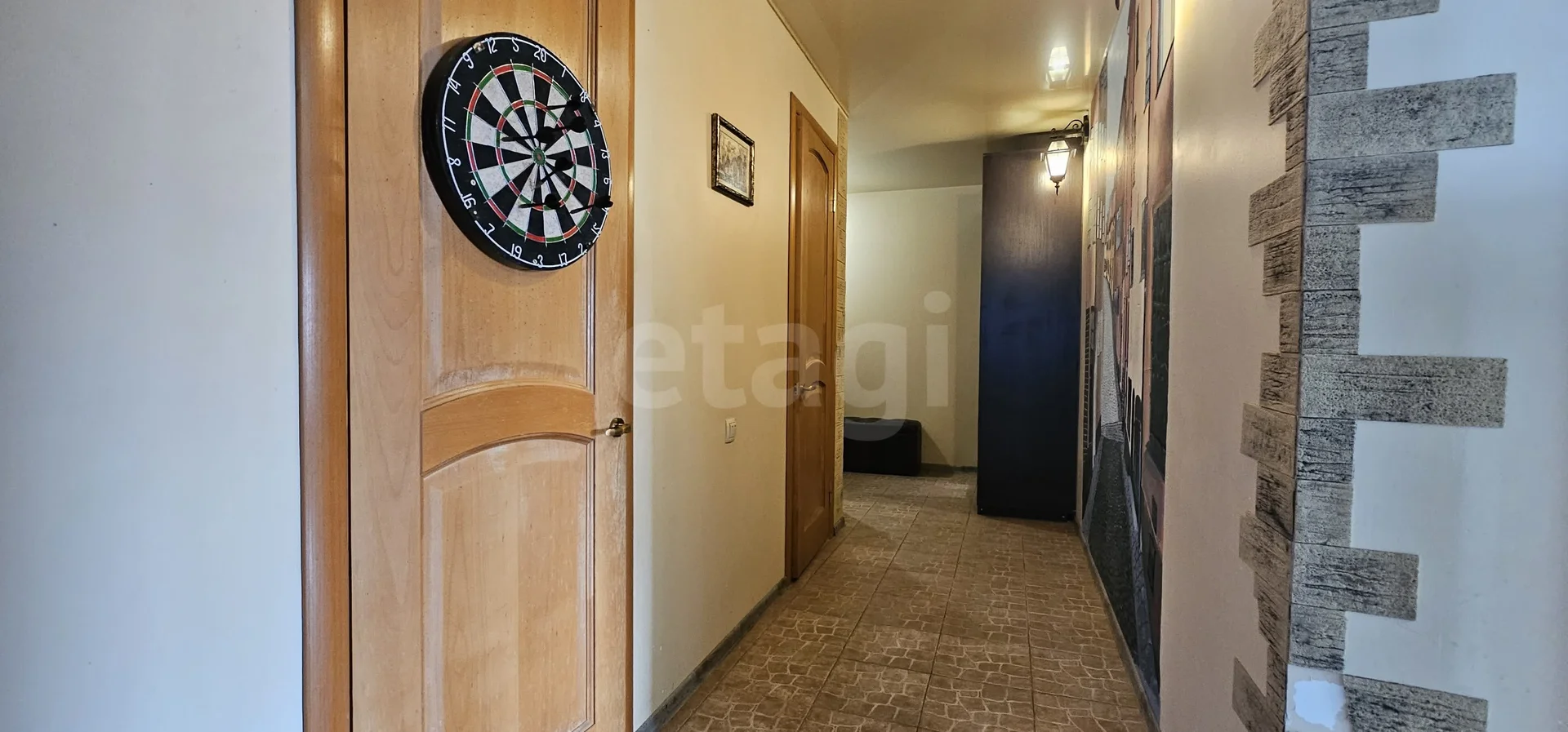 1-к квартира, 54.3м² (Черкасская улица, 101) - миниатюра 21