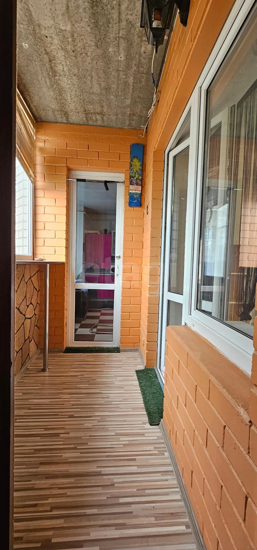 1-к квартира, 54.3м² (Черкасская улица, 101) - миниатюра 22