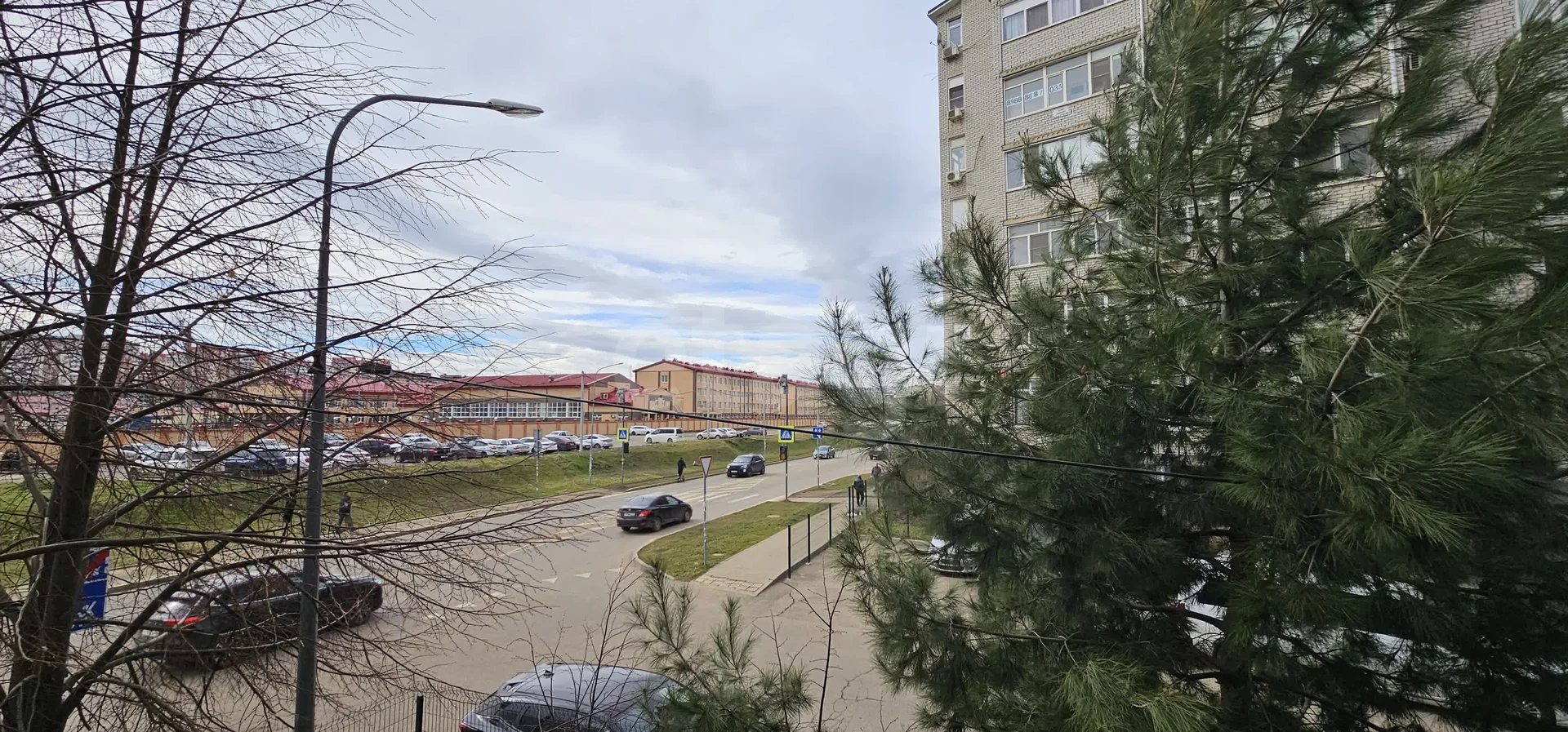 1-к квартира, 54.3м² (Черкасская улица, 101) - миниатюра 24